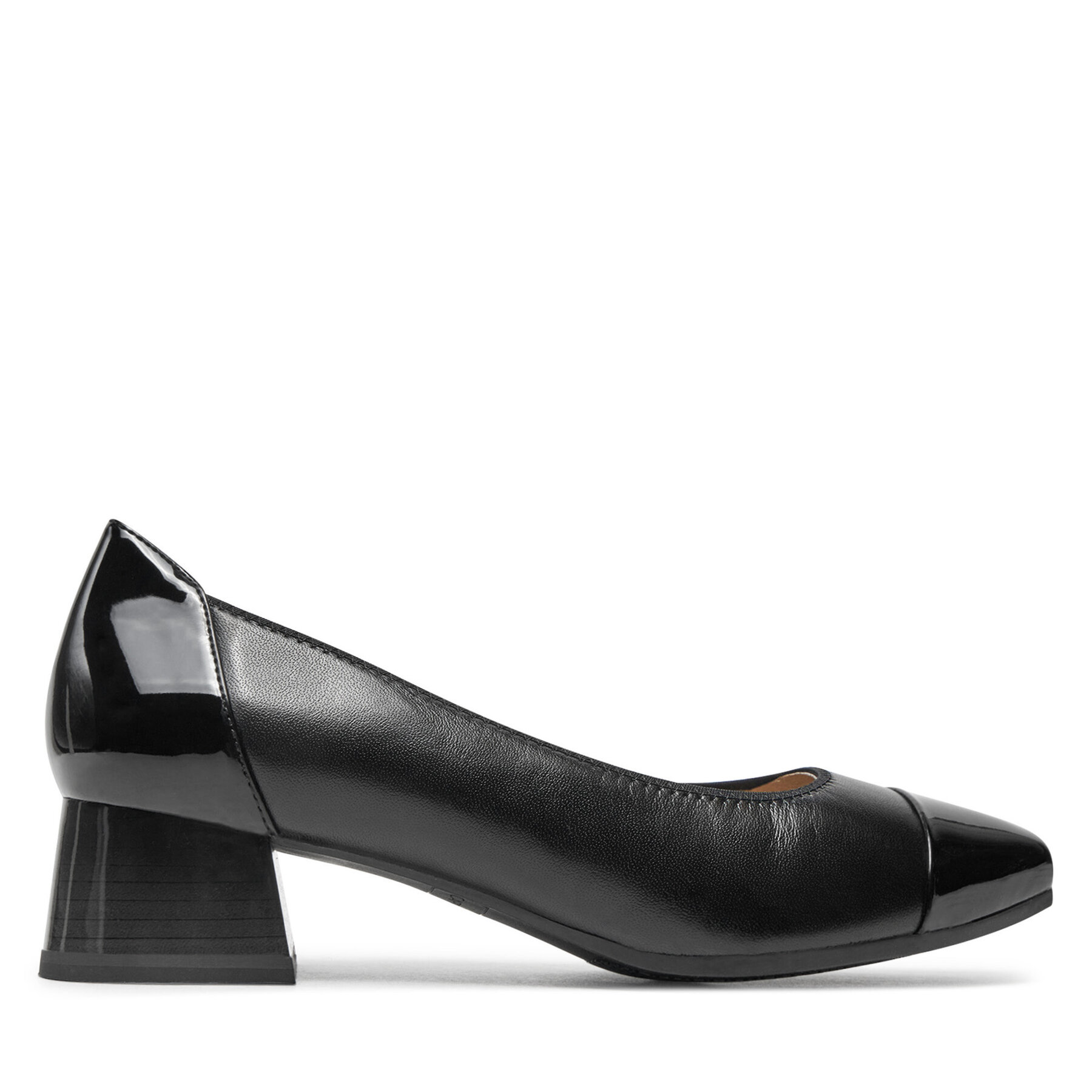 Körömcipők Caprice 9-22306-43 Fekete