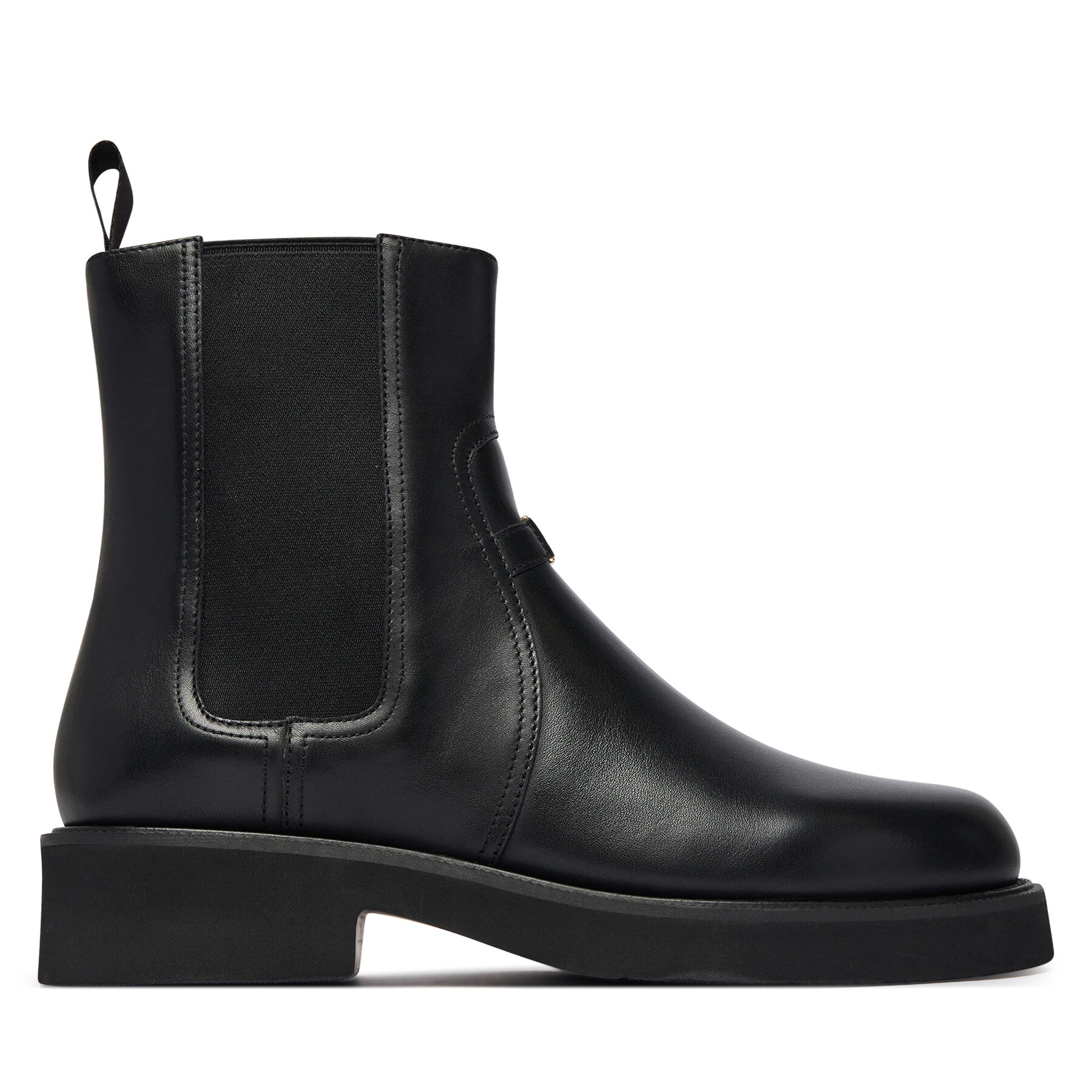 Боти тип челси Furla Lug Chelsea Boot T. YM81LUG WU0000 O6000 Черен