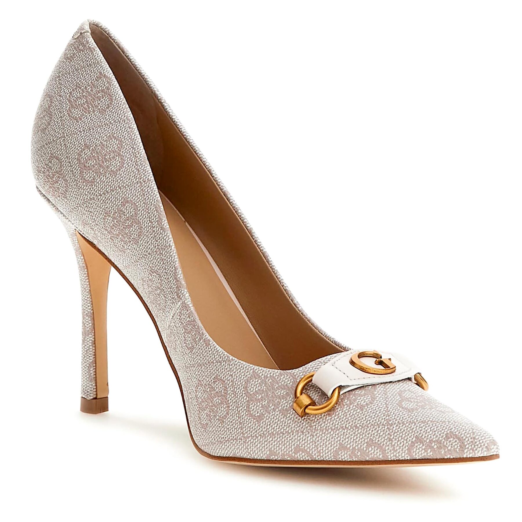 Guess Scalee FL7SEE FAL08 STONE – Обувки на ток