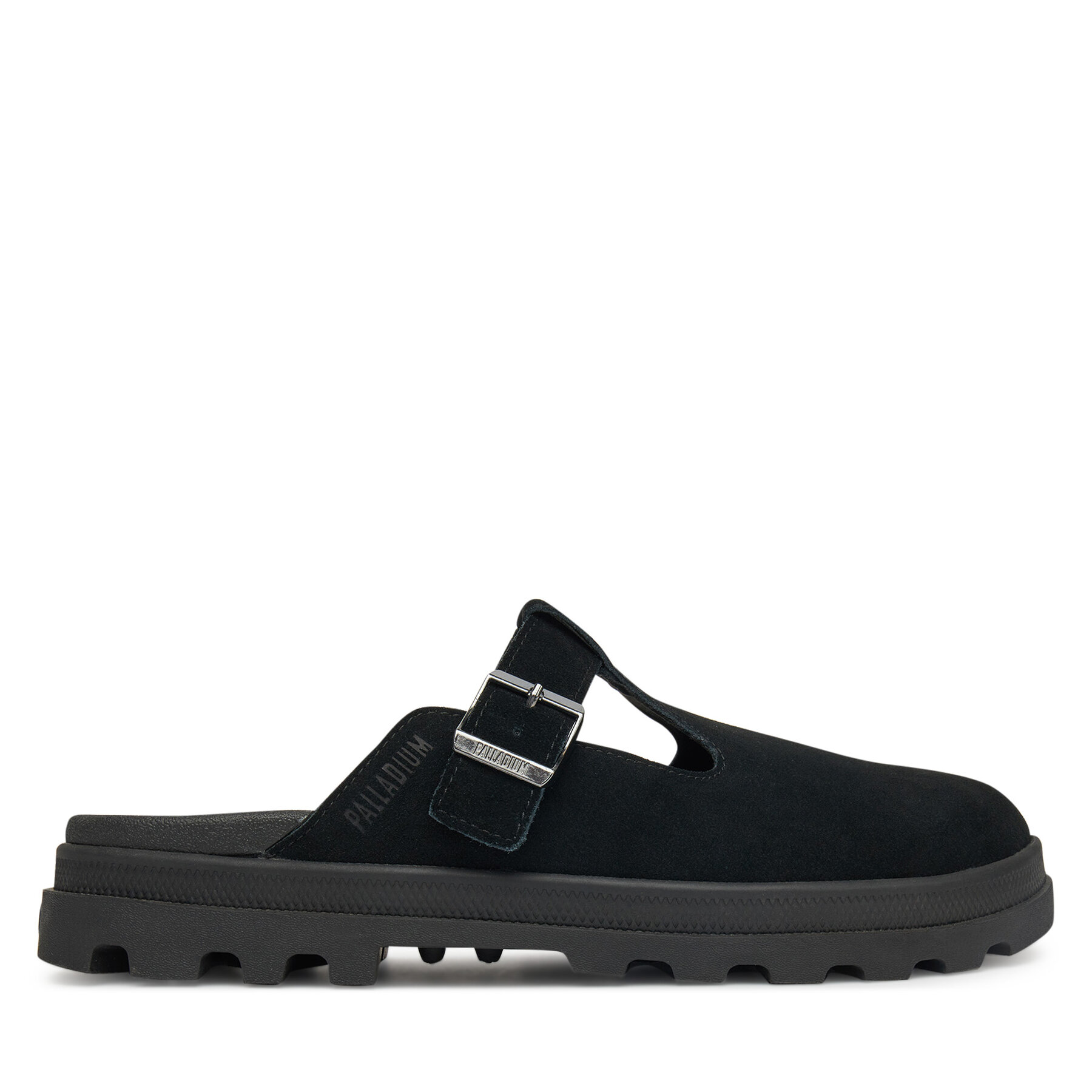 Papucs Palladium Dunelite Pyla Sde 74454-008-M Fekete