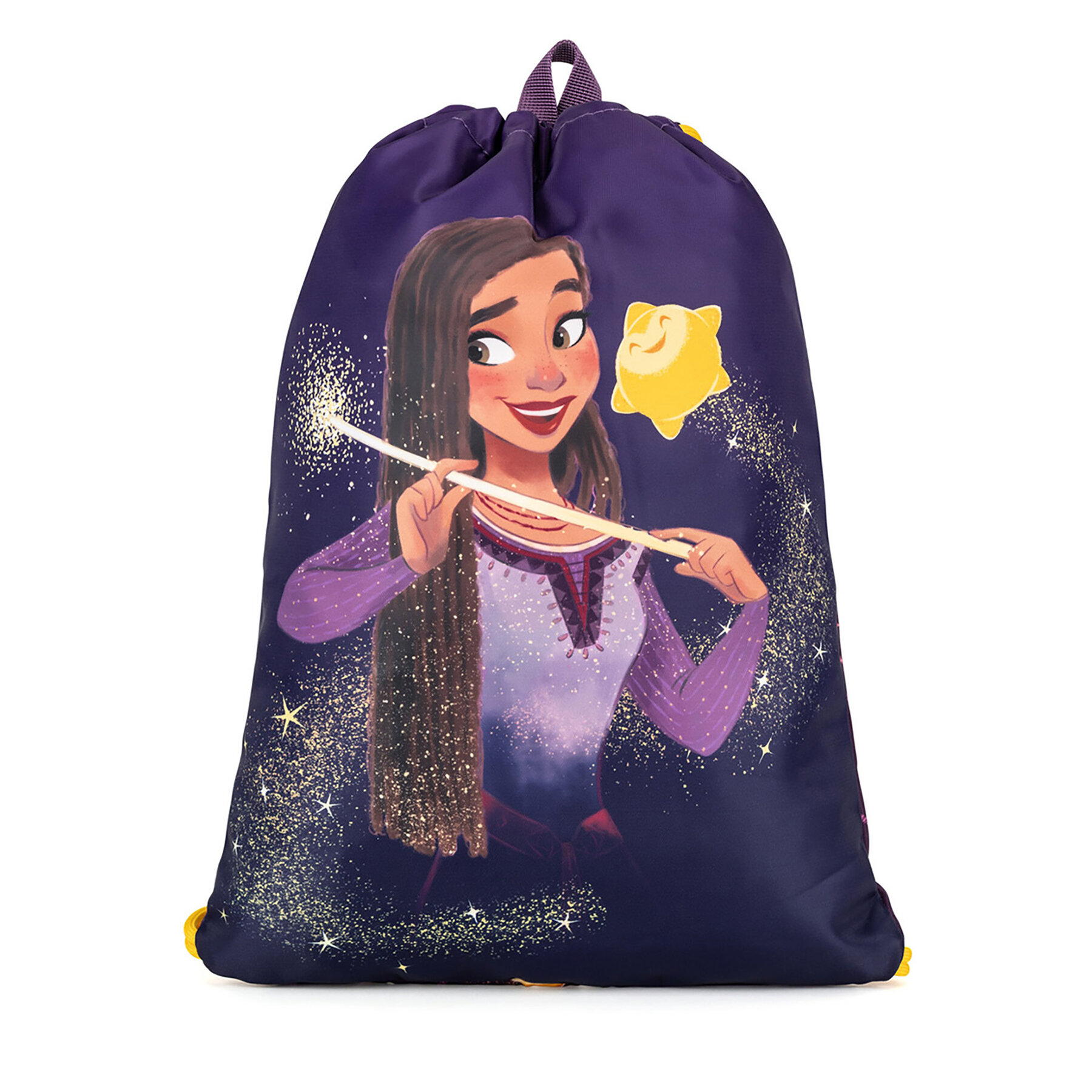 Rucsac tip sac Wish ACCCS-AW24-328DW Violet