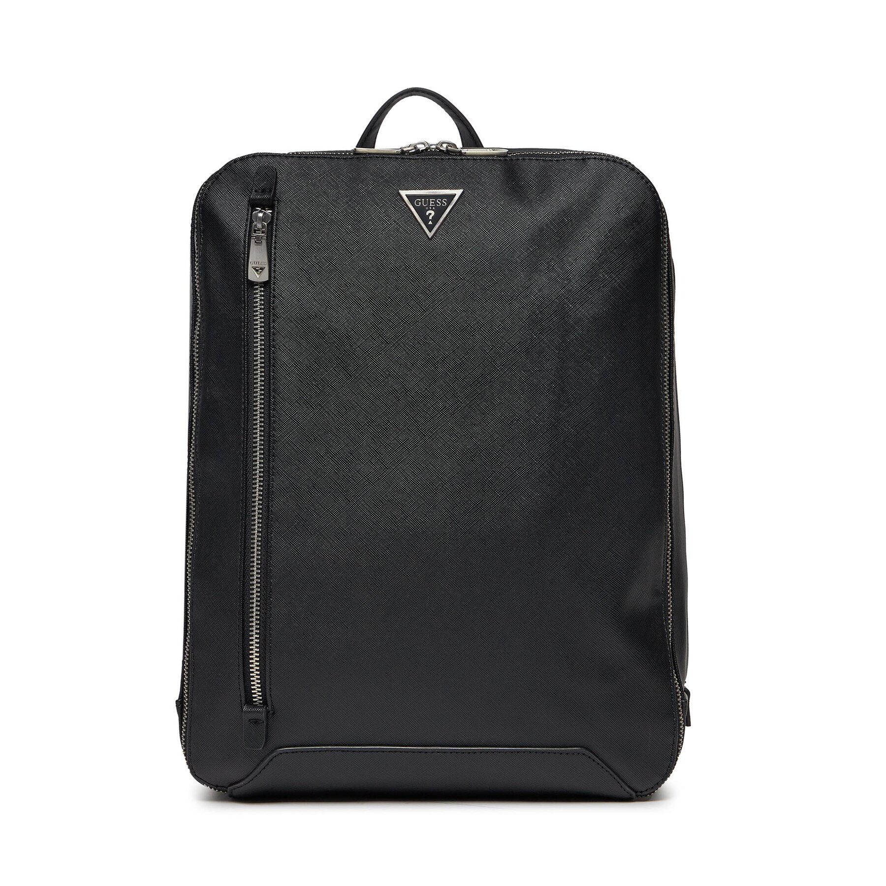 Hátizsák Guess Certosa Saffiano Eco HMECSA P4161 Fekete