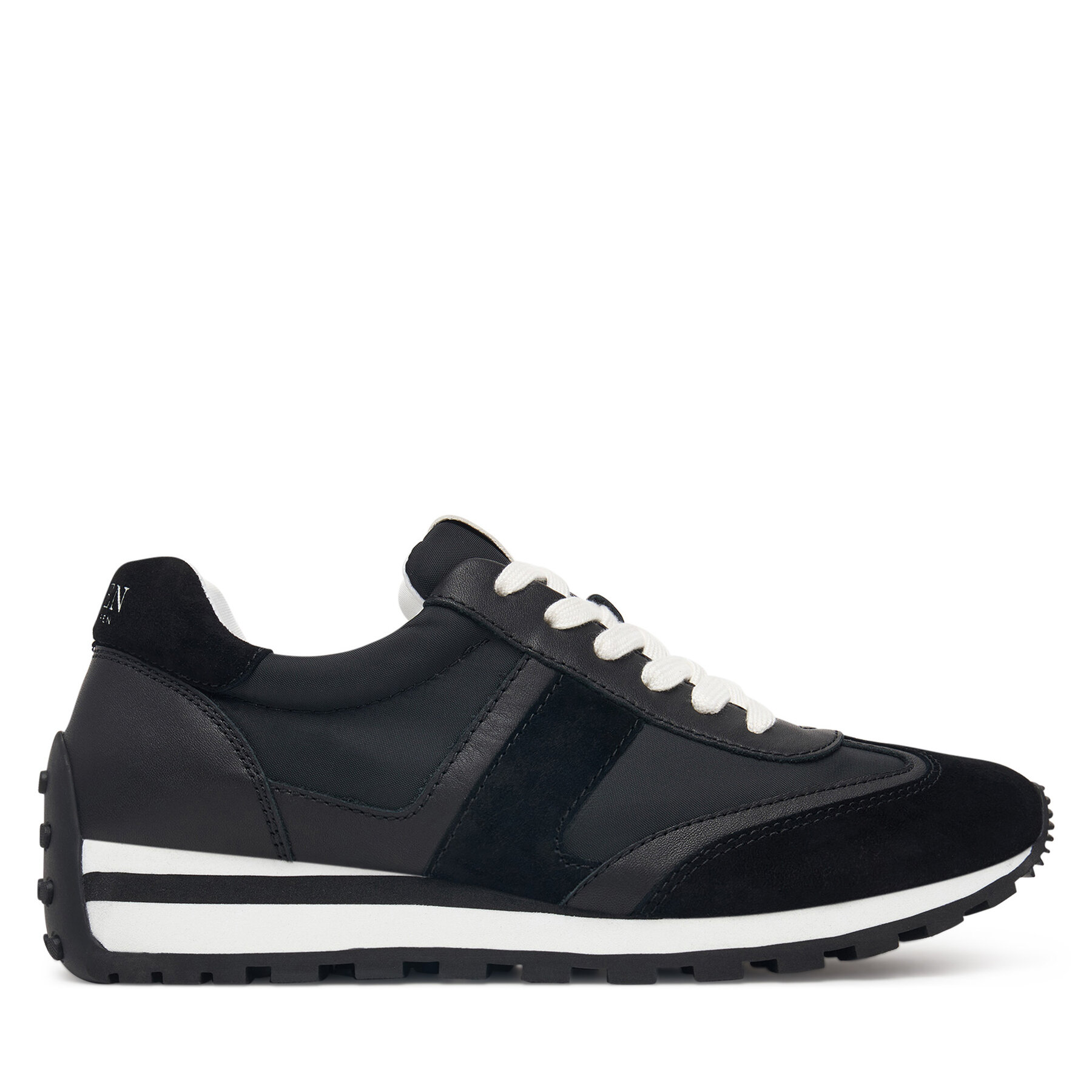 Tenisice LAUREN RALPH LAUREN Dani 802P04672010 Crna