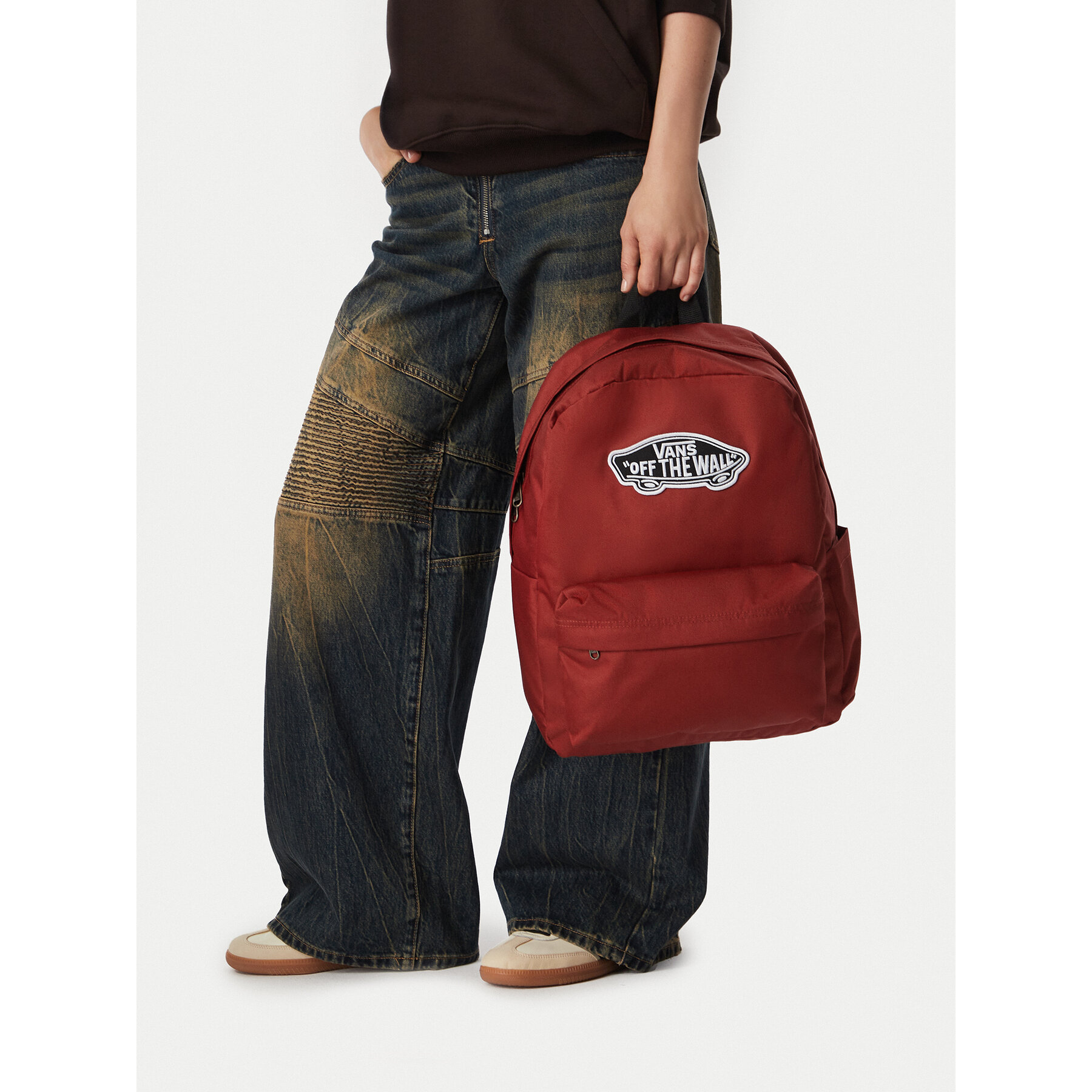 Rucsac Vans VN000H4YH891 Maro