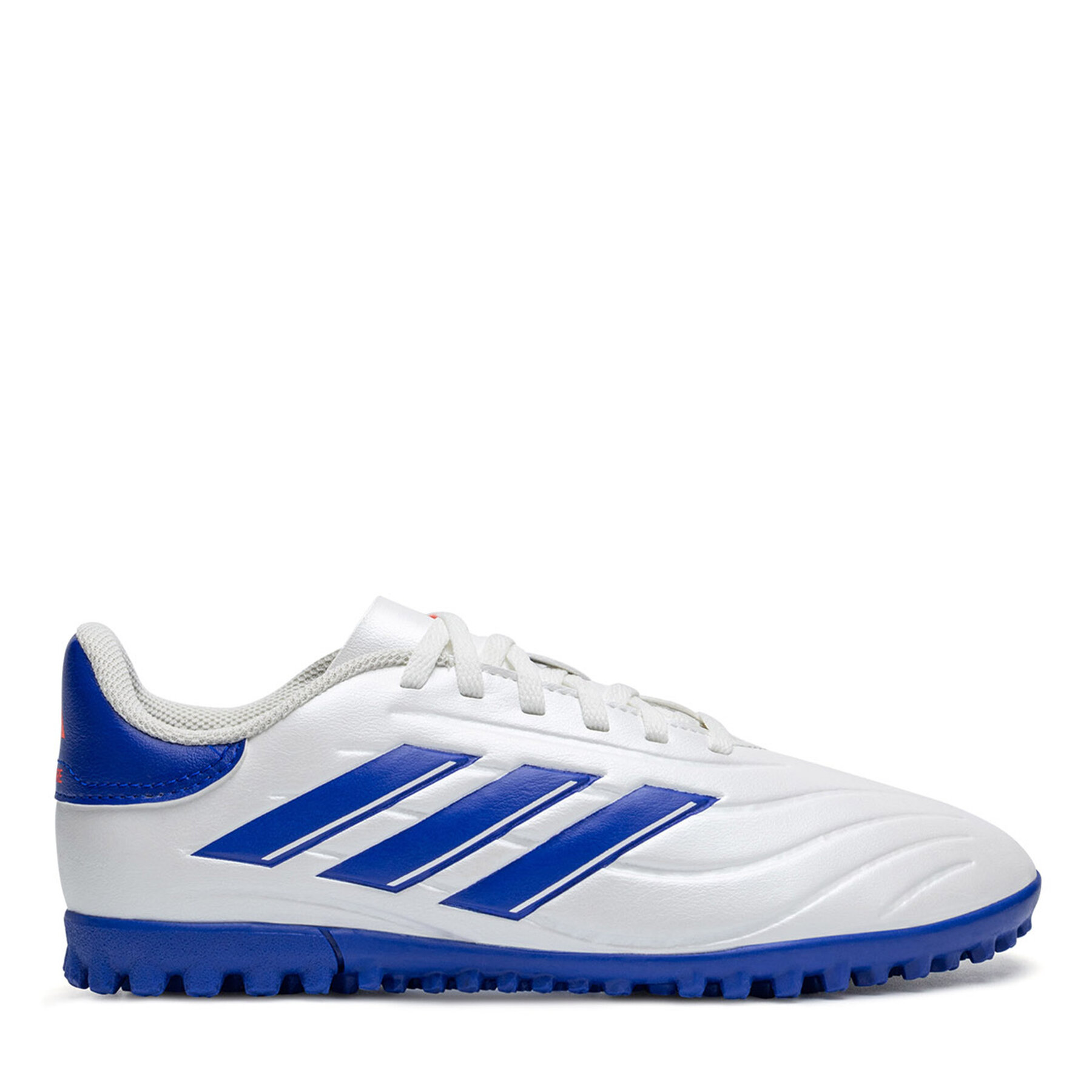 Î‘Î¸Î»Î·Ï„Î¹ÎºÎ¬ adidas COPA PURE 2 CLUB TF J IG8691 Î›ÎµÏ…ÎºÏŒ