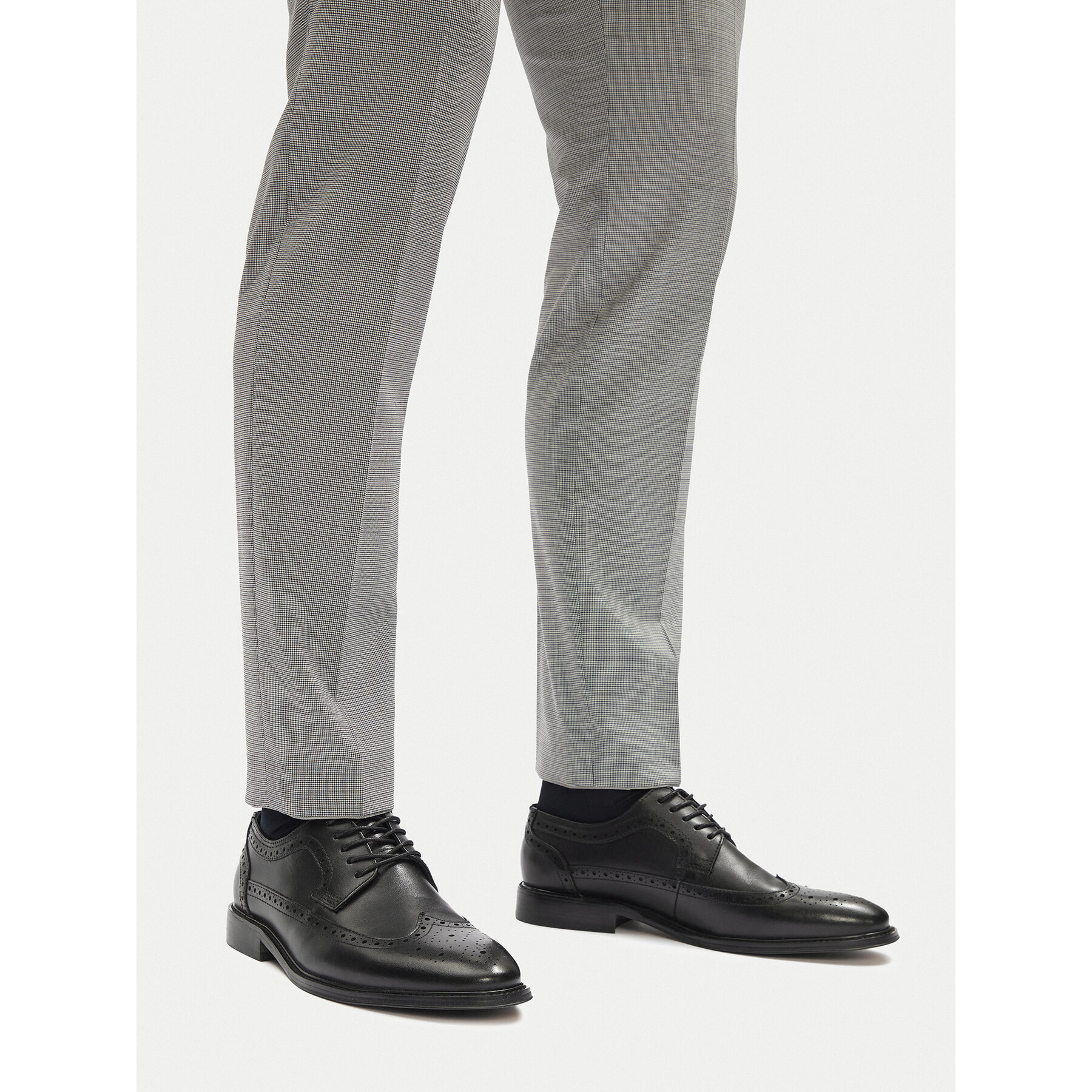 Pantofi Gino Rossi GINO-01 125AM Negru