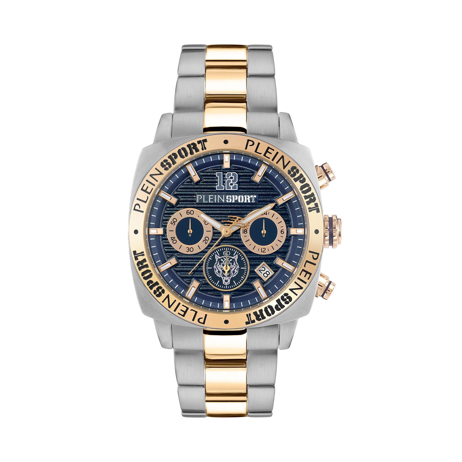 Uhr Plein Sport Wildcat PSGBA1223 Silberfarben, Größe OS