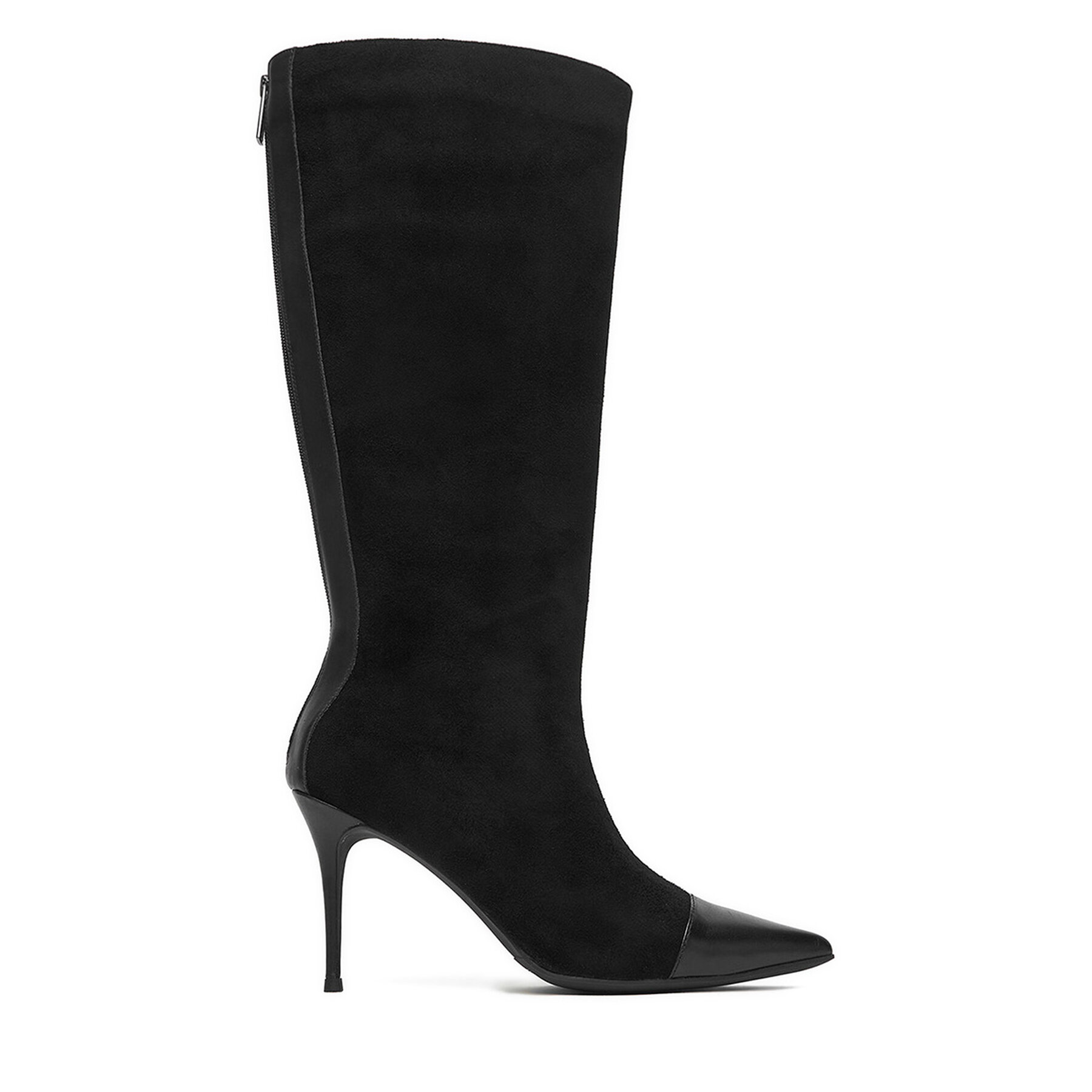 Cizme Eva Minge EO-EDITH-GLC9177-17-861 Negru