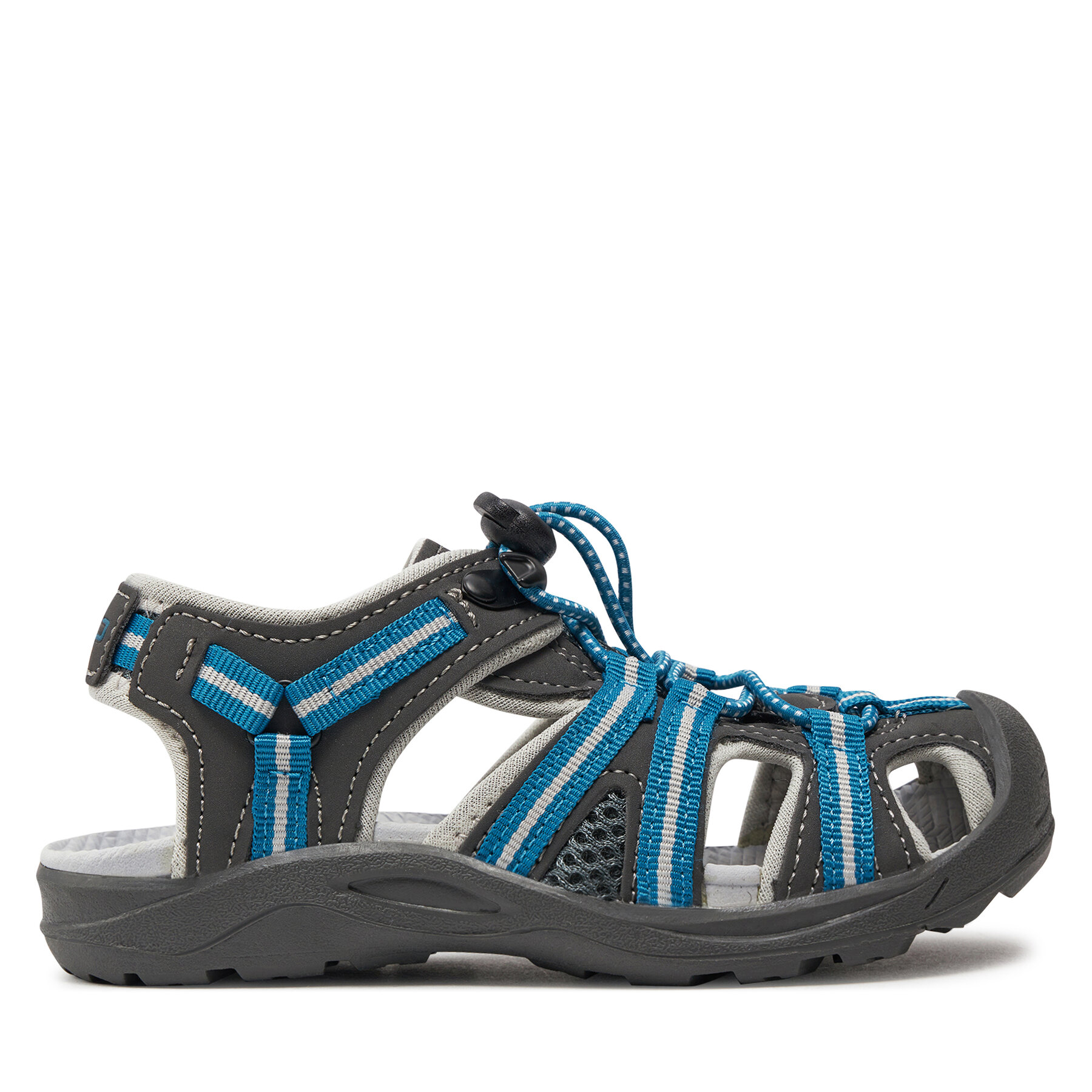 Sandales CMP Kids Aquarii 2.0 Hiking Sandal 30Q9664 Pelēks