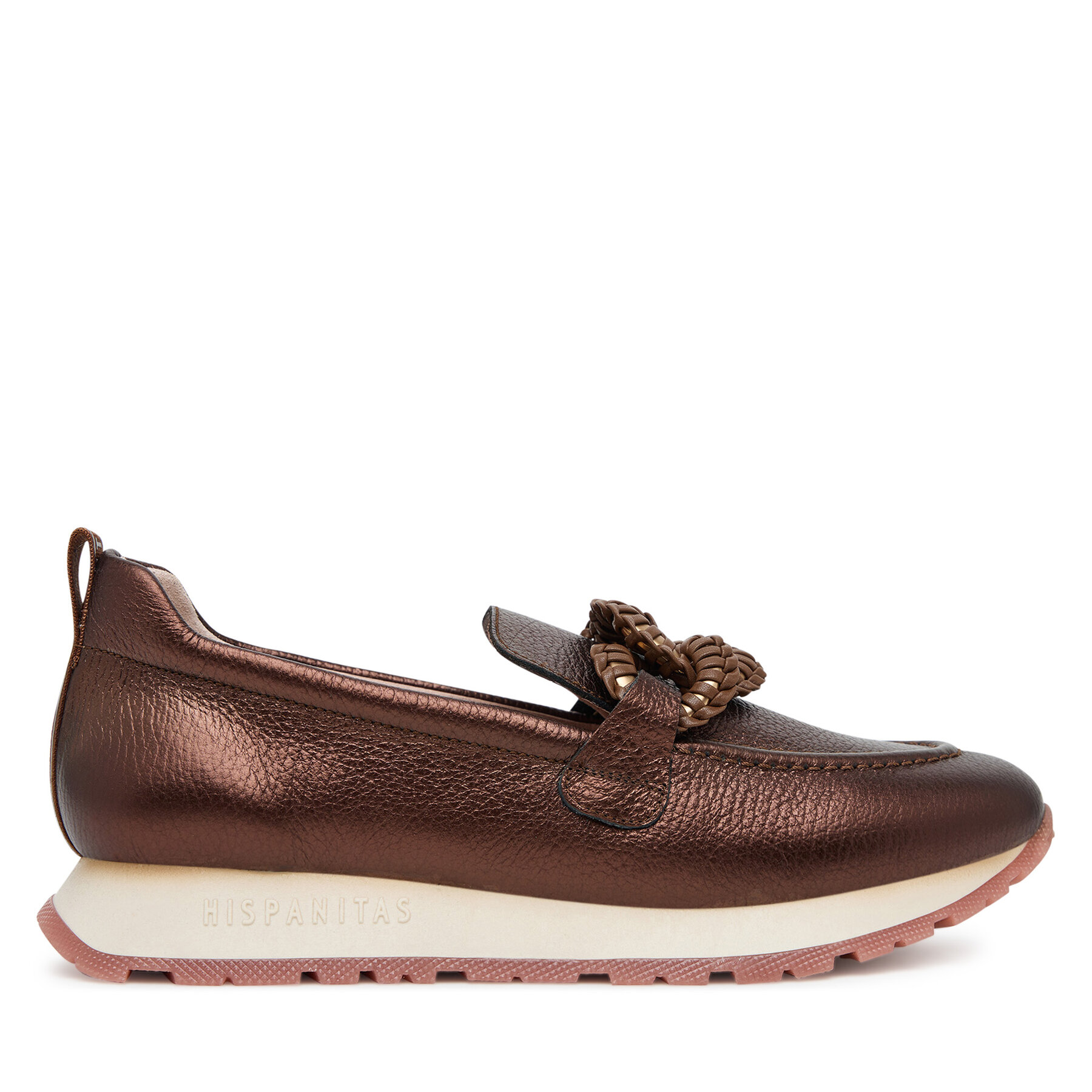 Scarpe basse Hispanitas HI254238 Marrone