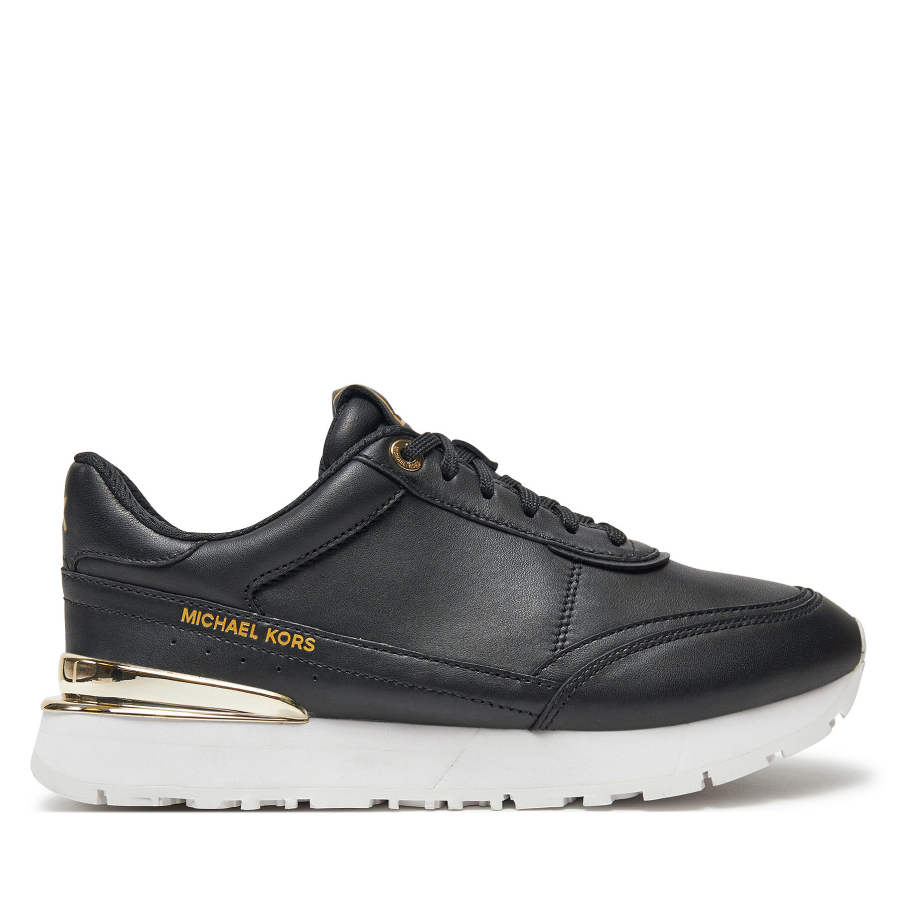 Sneakersy MICHAEL Michael Kors Nova 43T4NVFS1L Čierna