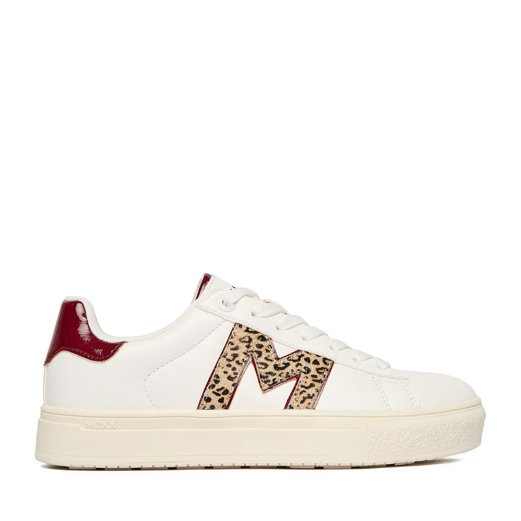 Sneakers MEXX EO-MI001010861W Alb