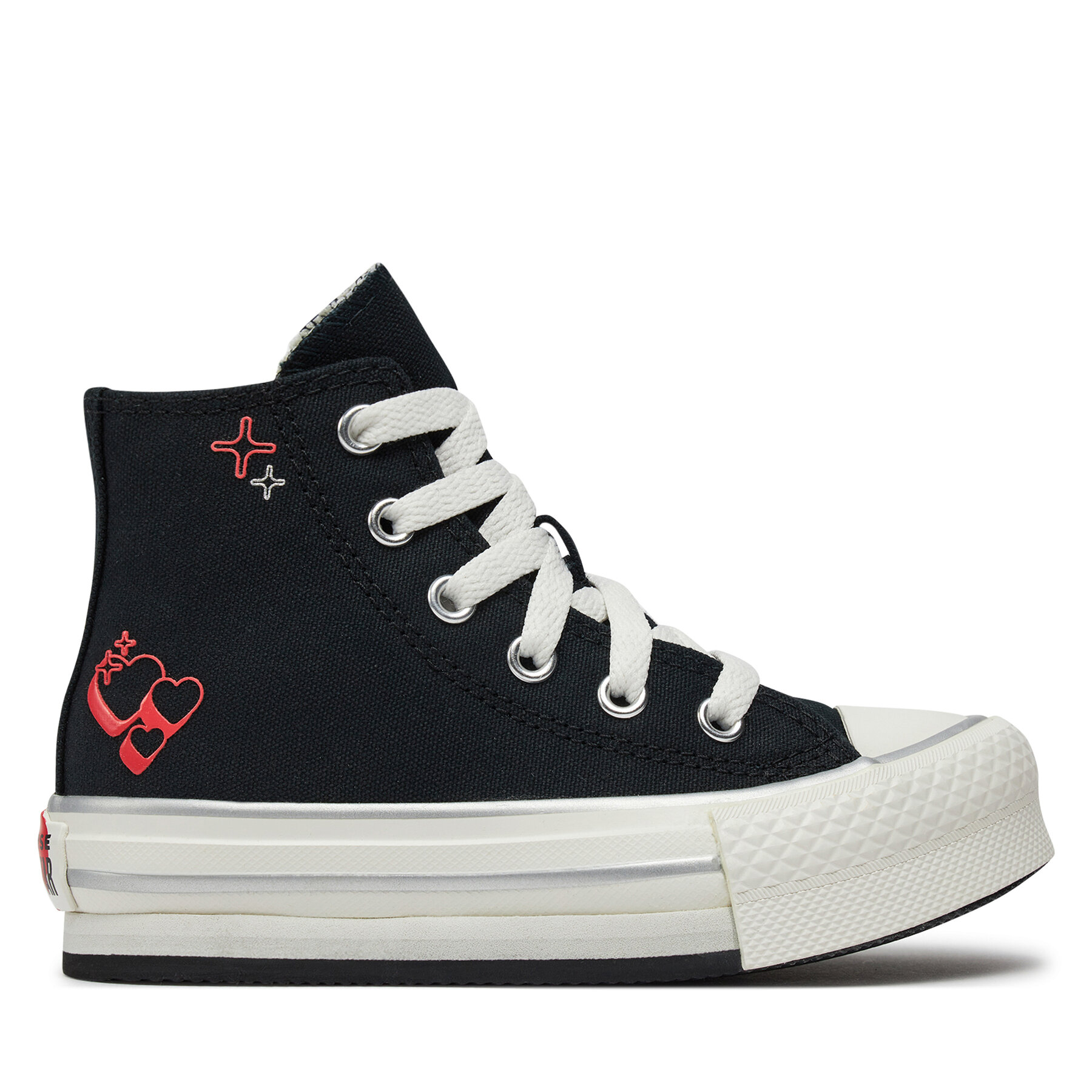 Sneakers aus Stoff Converse