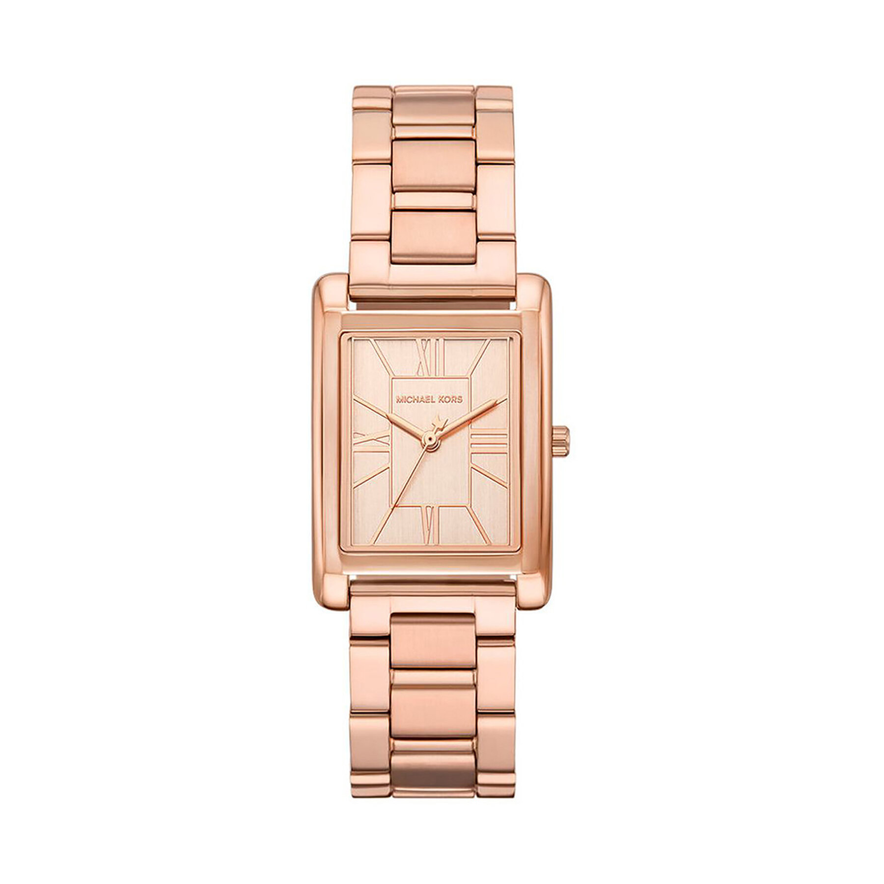 Sat Michael Kors Essex MK4905 Srebrna