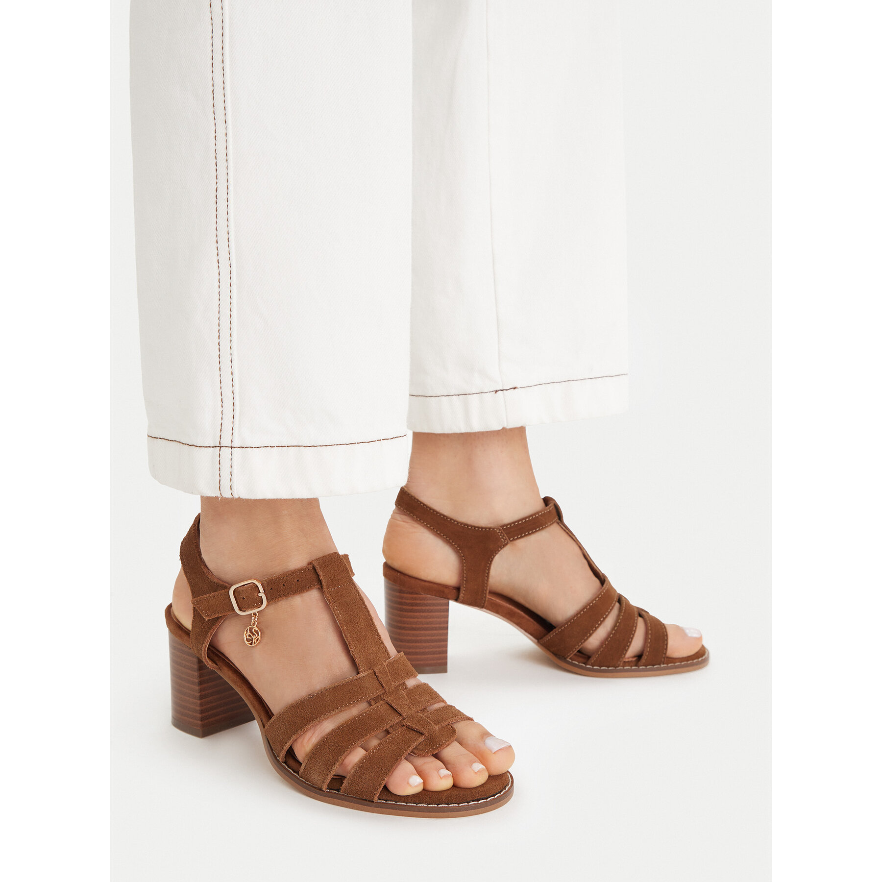 Sandale Lasocki CEO-25F531-4 Maro