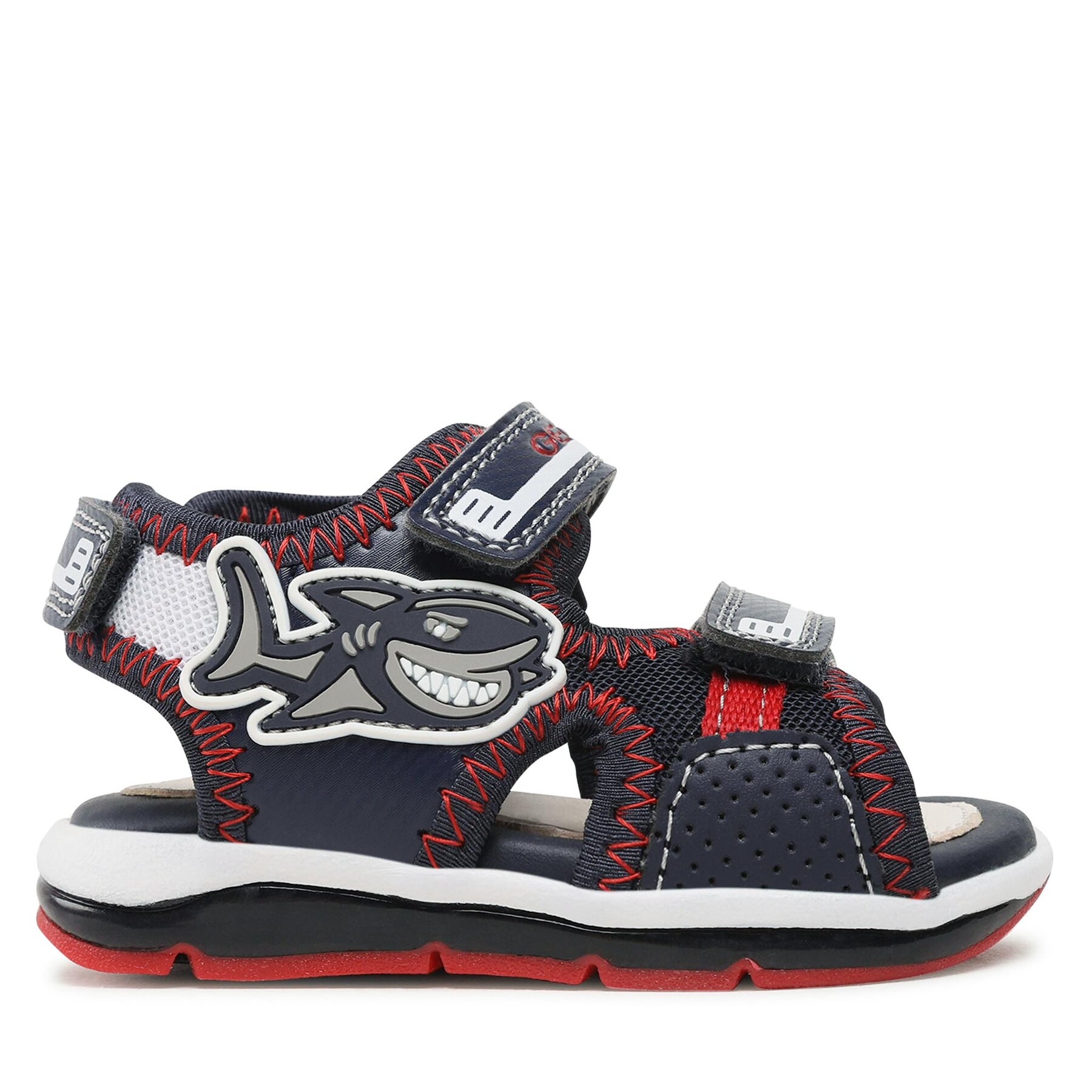 Sandales Geox B Sandal Todo Boy B250GA0CE14C0735 Tumši zils