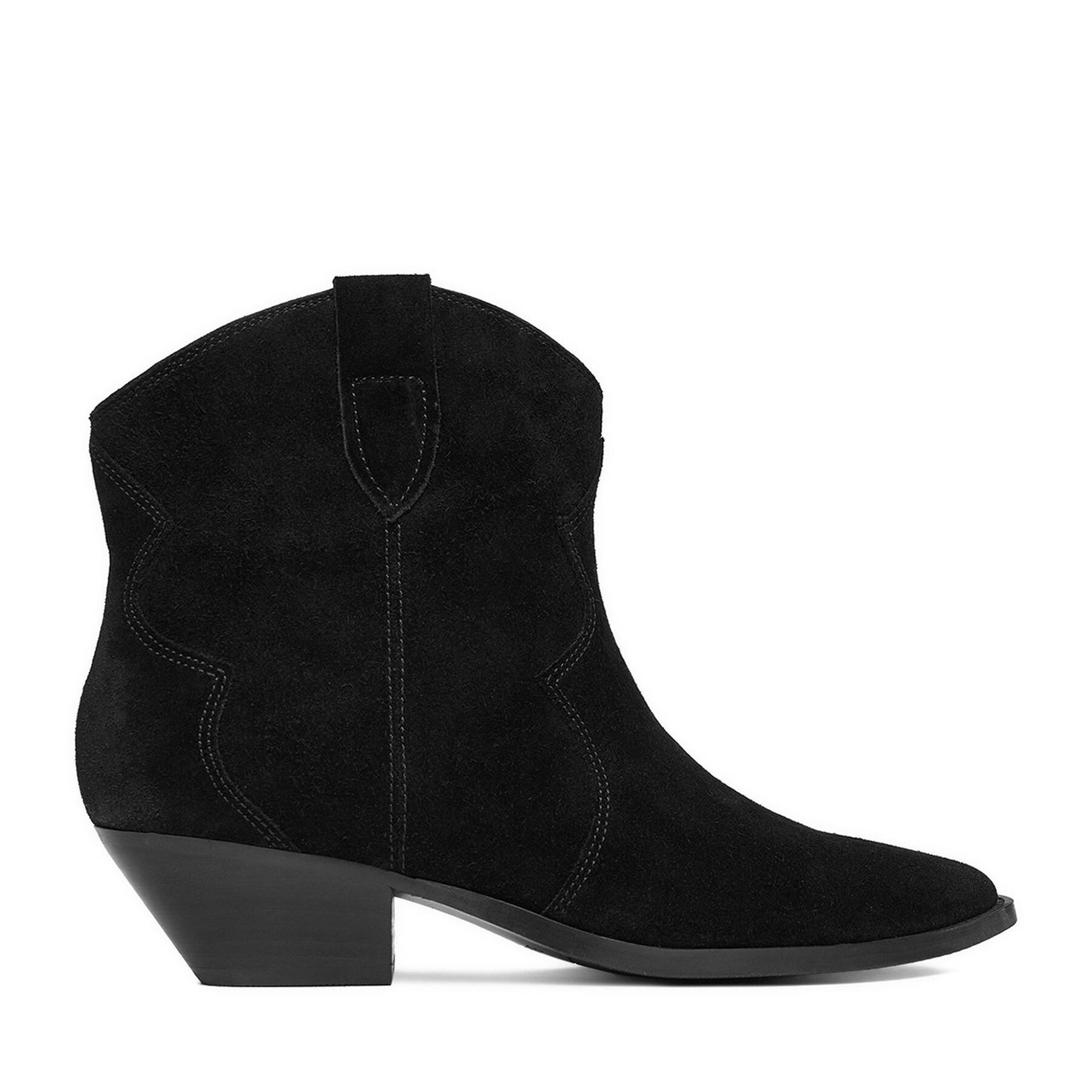 Cizme și botine cowboy Badura EO-V365-05 Negru