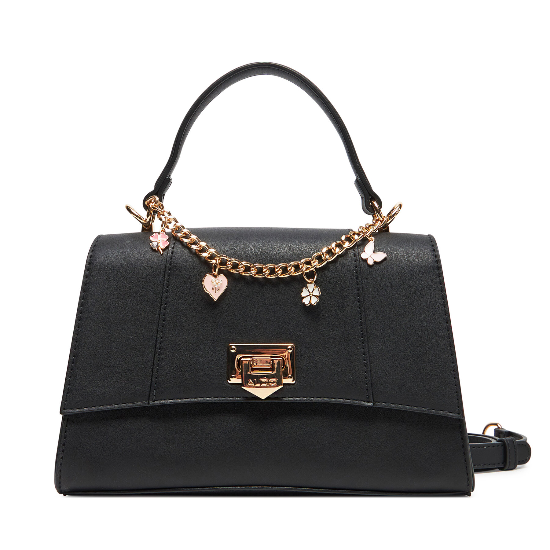 Borsetta Aldo Viva Platform 14029001 Nero