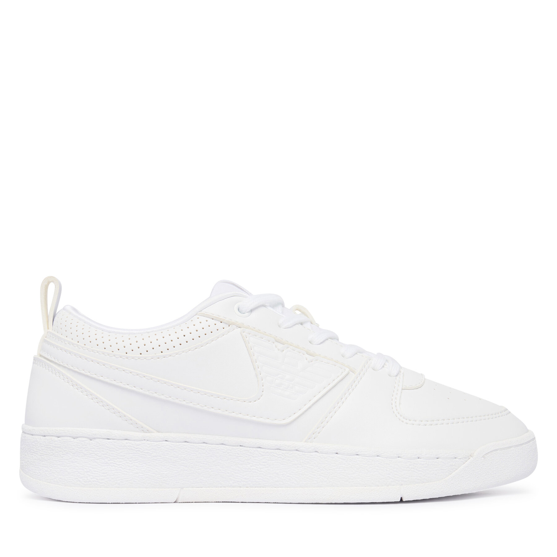 Snīkeri EA7 Emporio Armani 7X000879 AF29307 MZ944 Balts