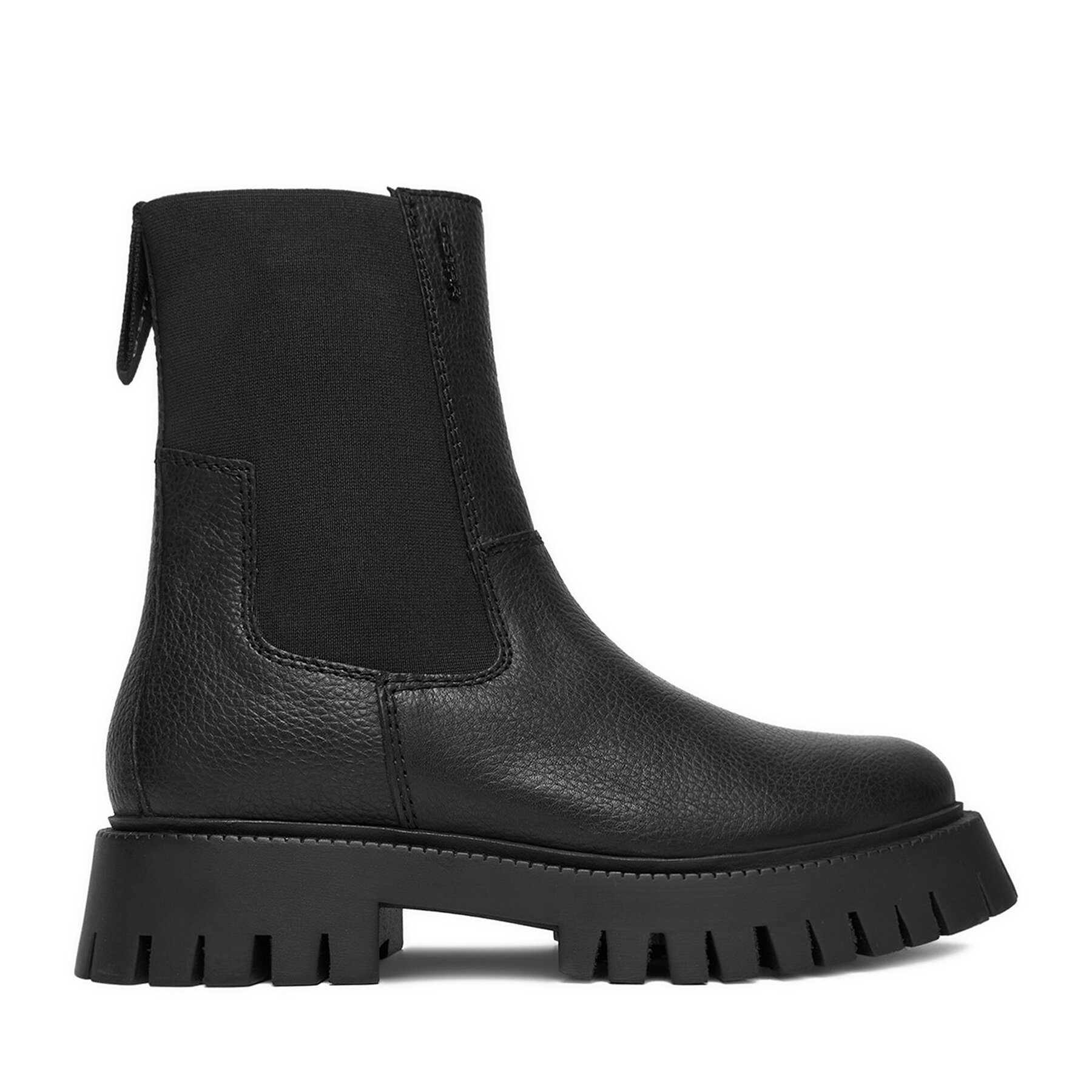 G-Star Raw Dámske Členková obuv s elastickým prvkom, Rozmer: 36, Čierna, CEO-WI23-LADIES-01