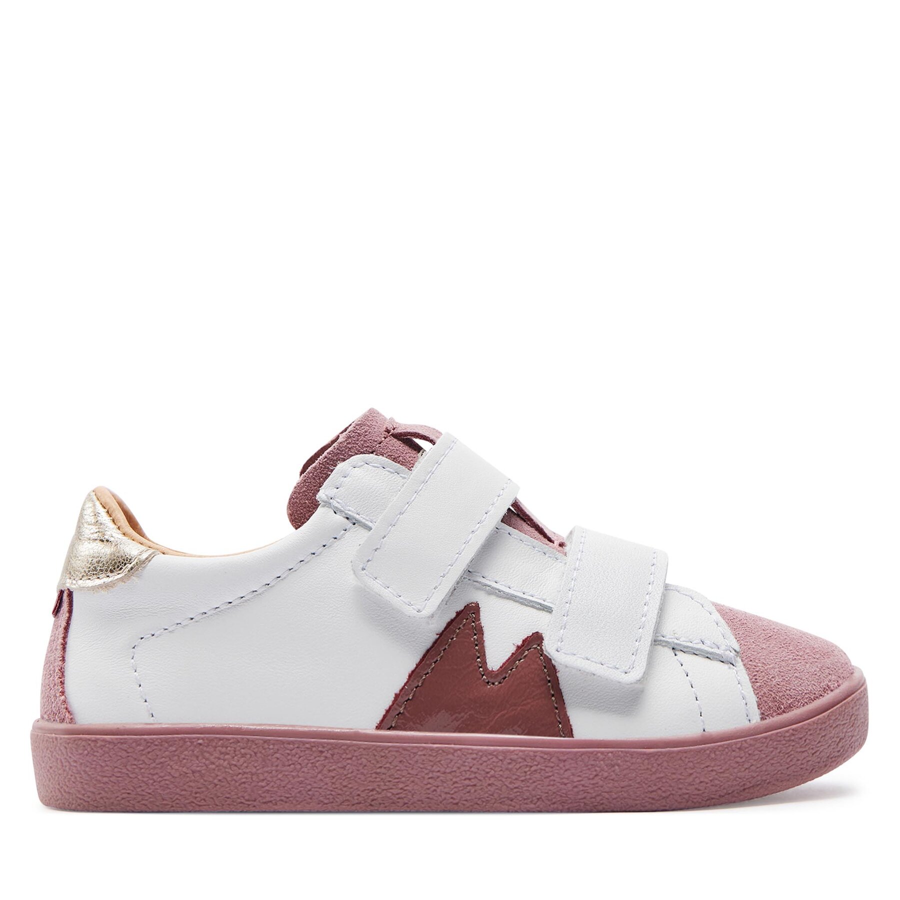 Zapatillas Mrugała Baia 3222/4-15 Blanco