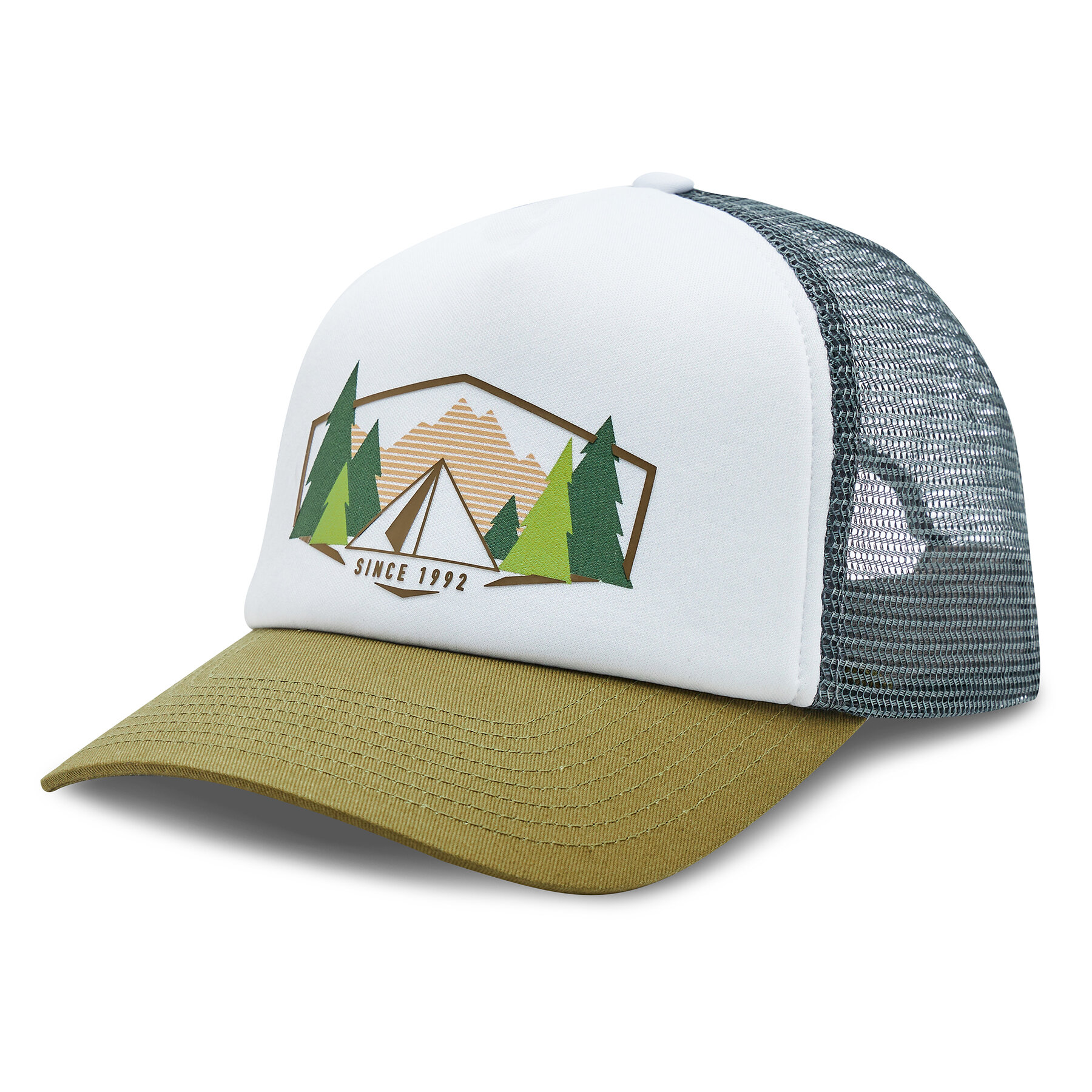 Cappellino Buff Darryl 131402.000.30.00 Multicolore