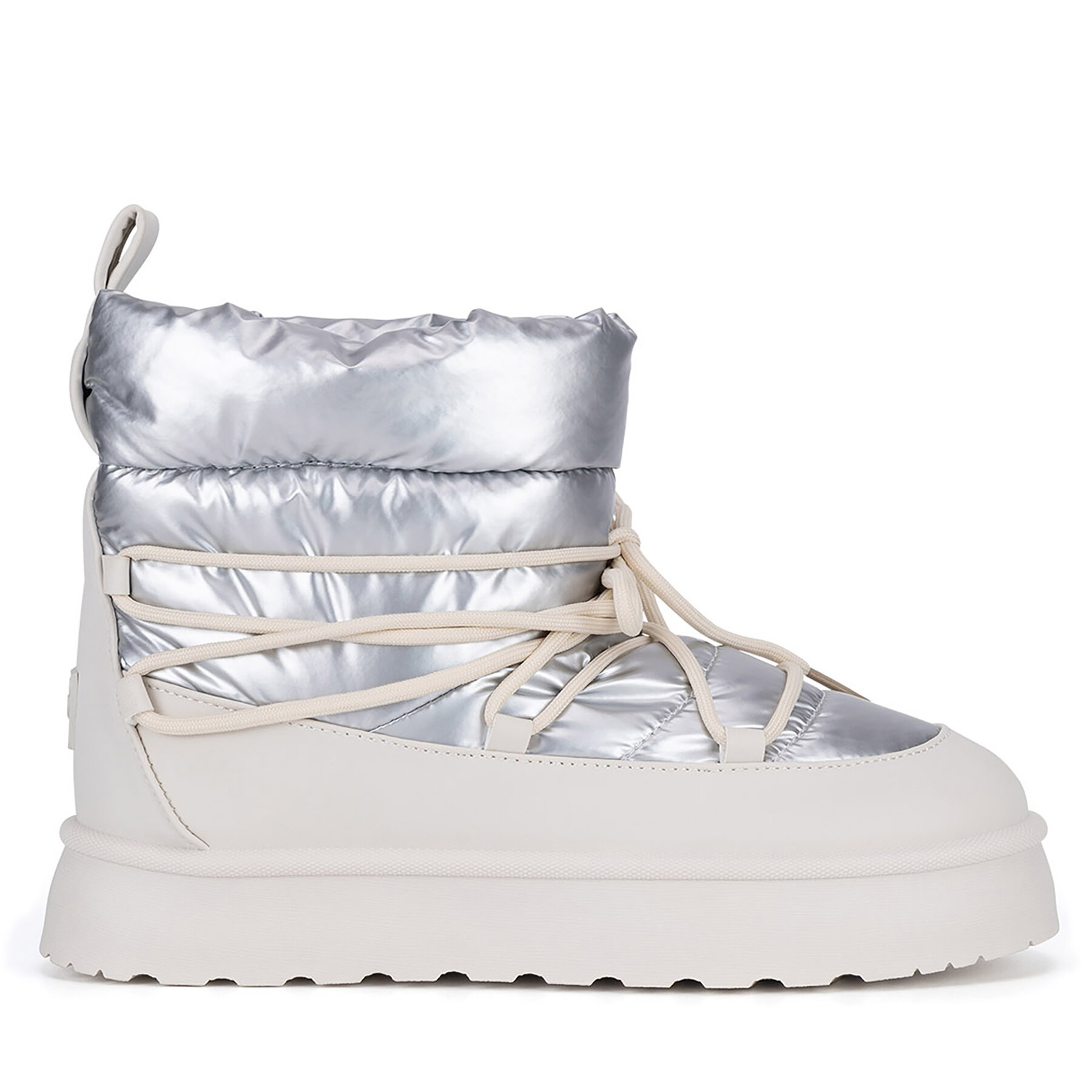 Bottes de neige DeeZee CS6389-02 Argent