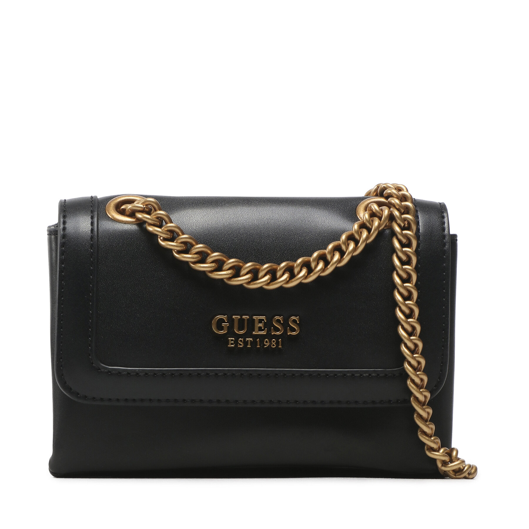 Guess Abey (VB) Mini Bags HWVB85 58780 BLA – Дамска чанта