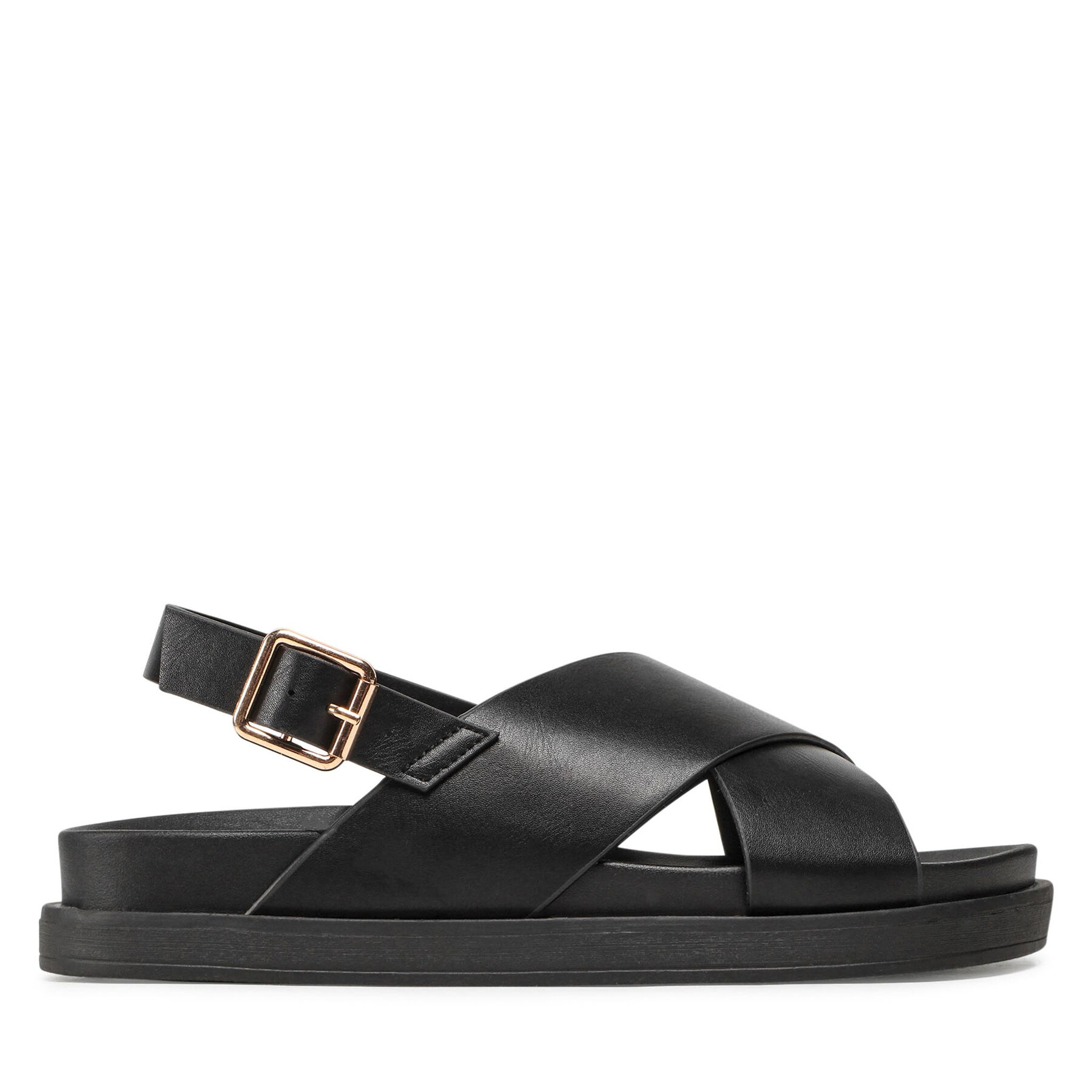 Női Szandál ONLY Shoes, Méret: 36, Fekete, Onlminnie-2 15253212