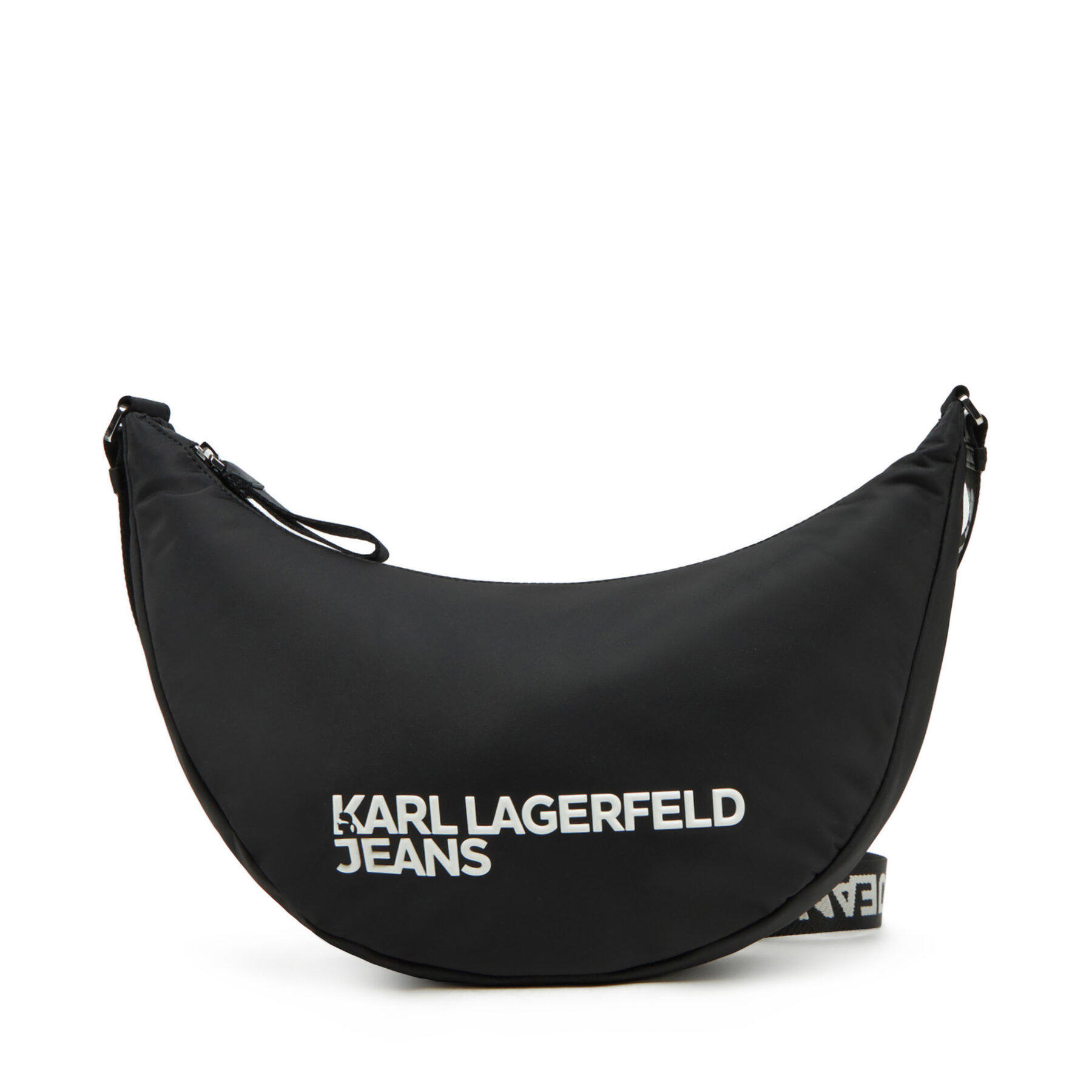 Дамска чанта KARL LAGERFELD A1W30243 Черен