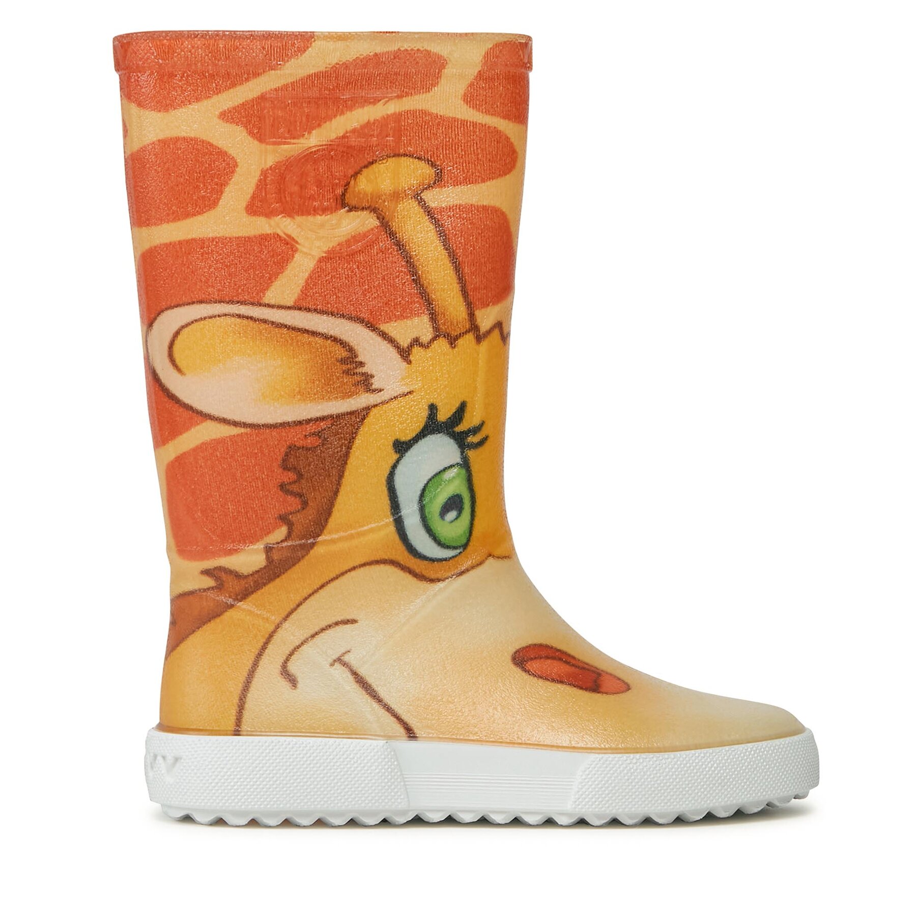 Niños Boatilus Botas de agua, Talla : 28, Amarillo, Nautic VAR.134 S