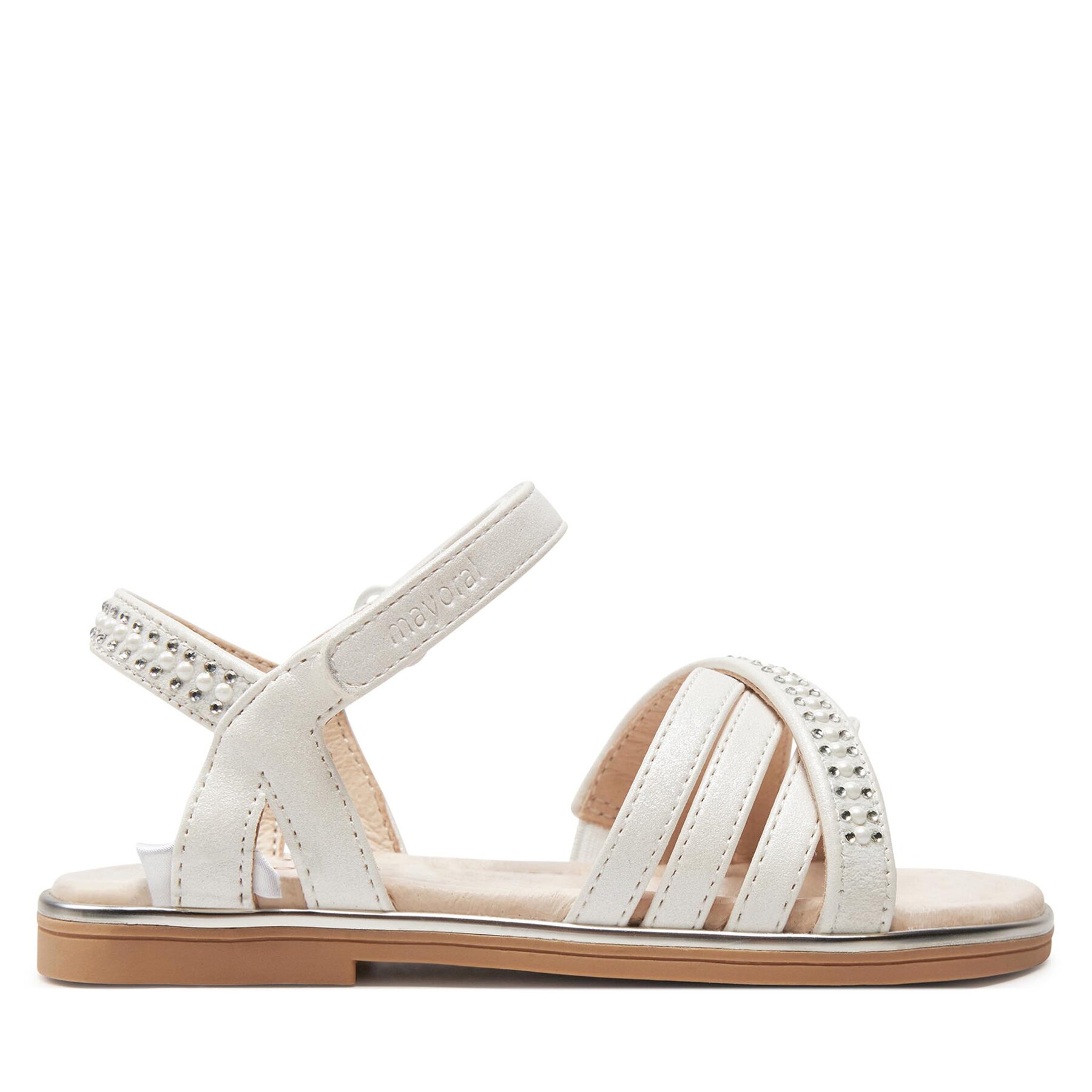 Sandalias Mayoral 43536 Blanco