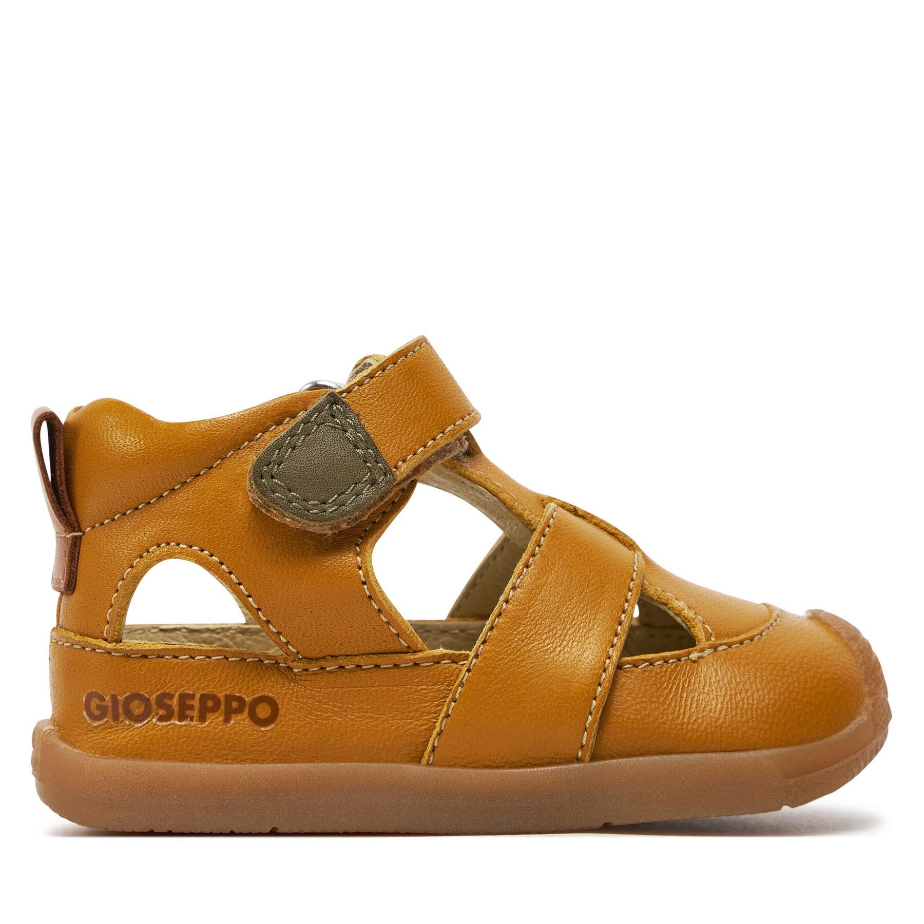 Sandály Gioseppo Babson 71547-P Hnědá