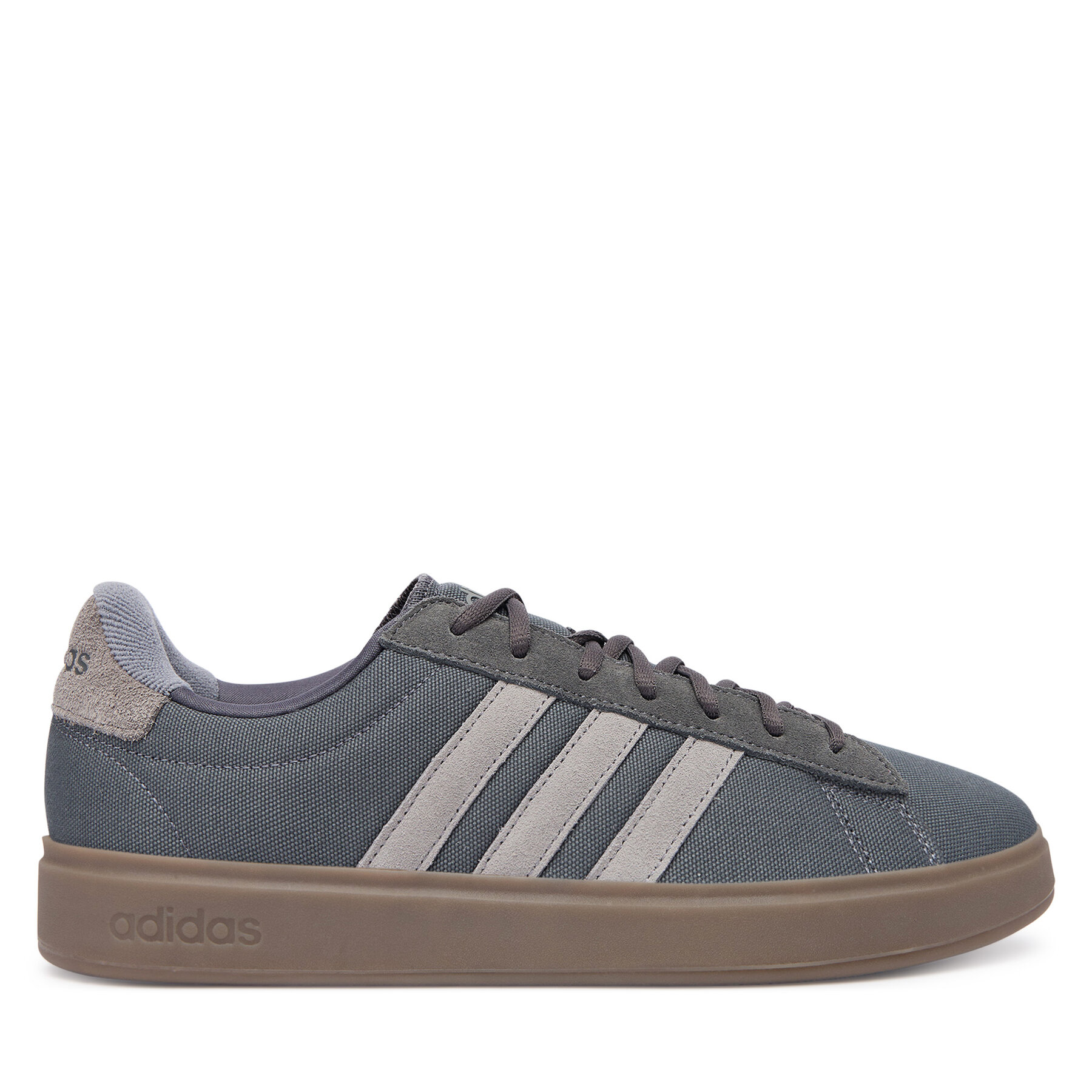 Sneakersy adidas Grand Court 2.0 JS1702 Sivá