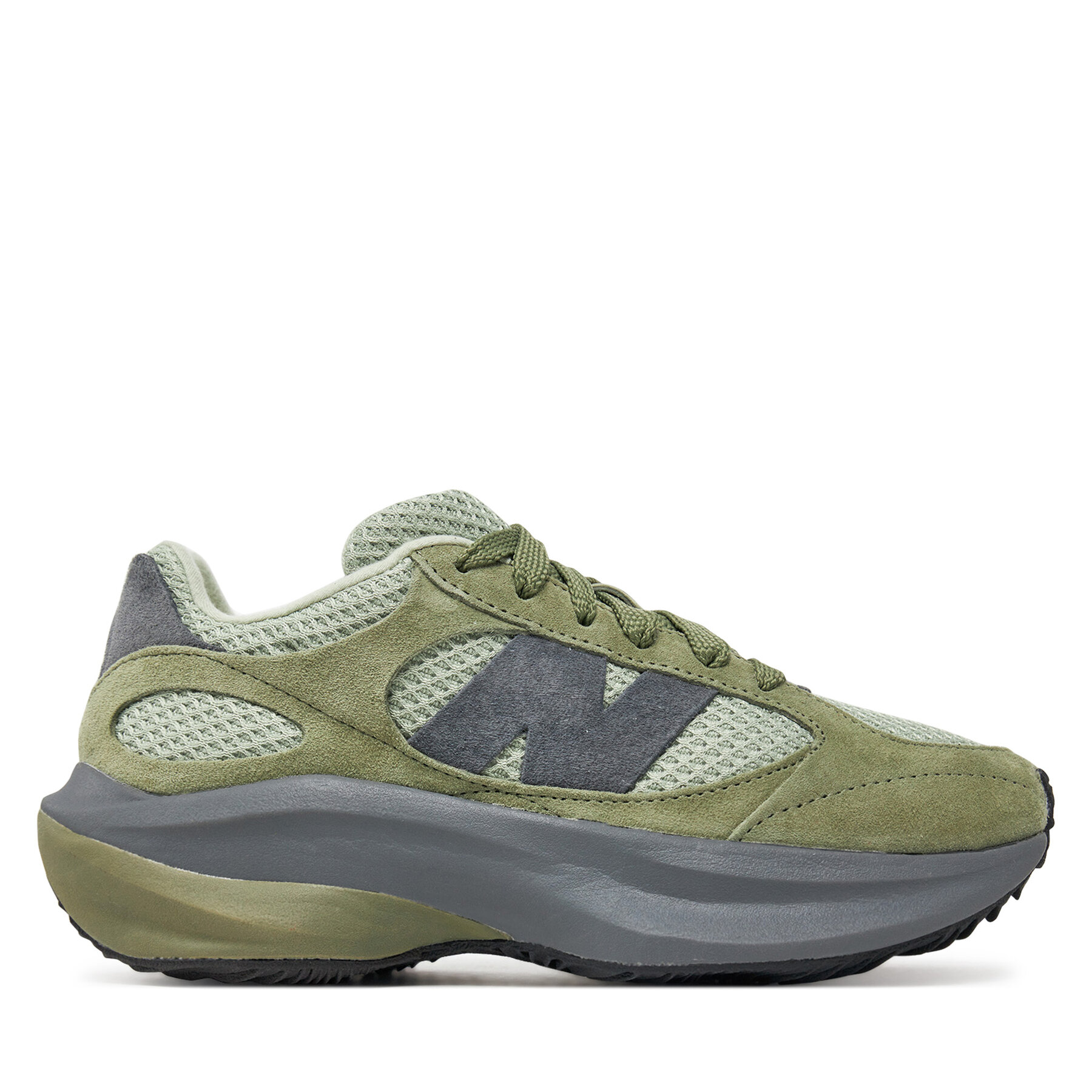 Sneakersy New Balance UWRPDHSD Kaki