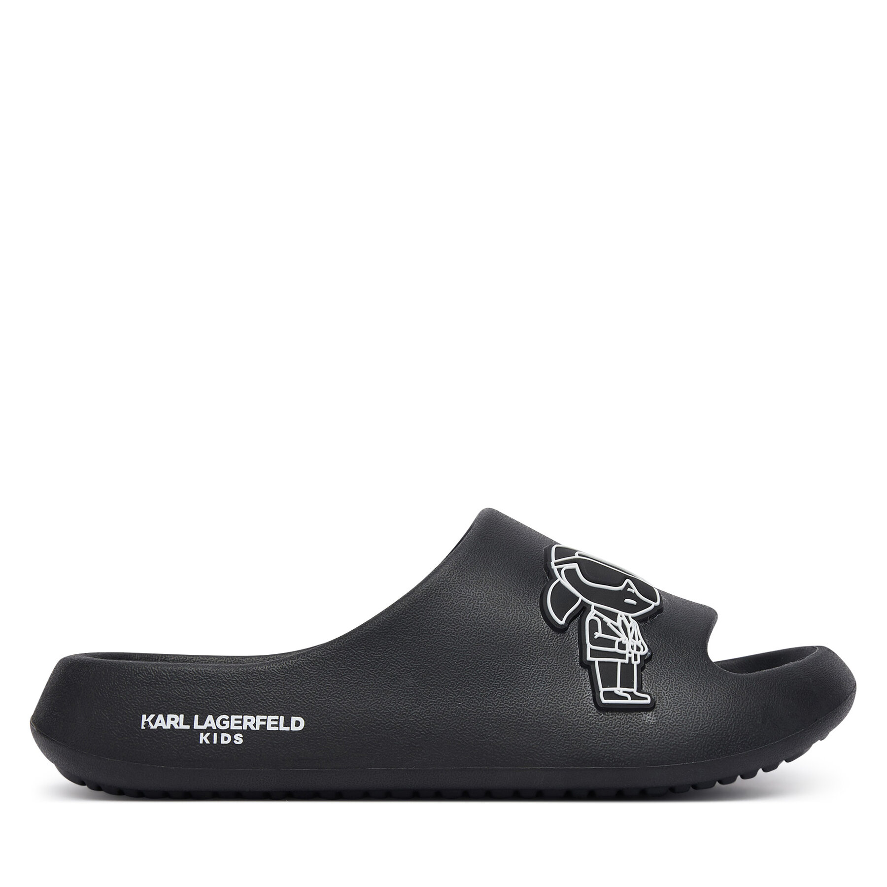 Nazouváky KARL LAGERFELD Z31179 M Černá