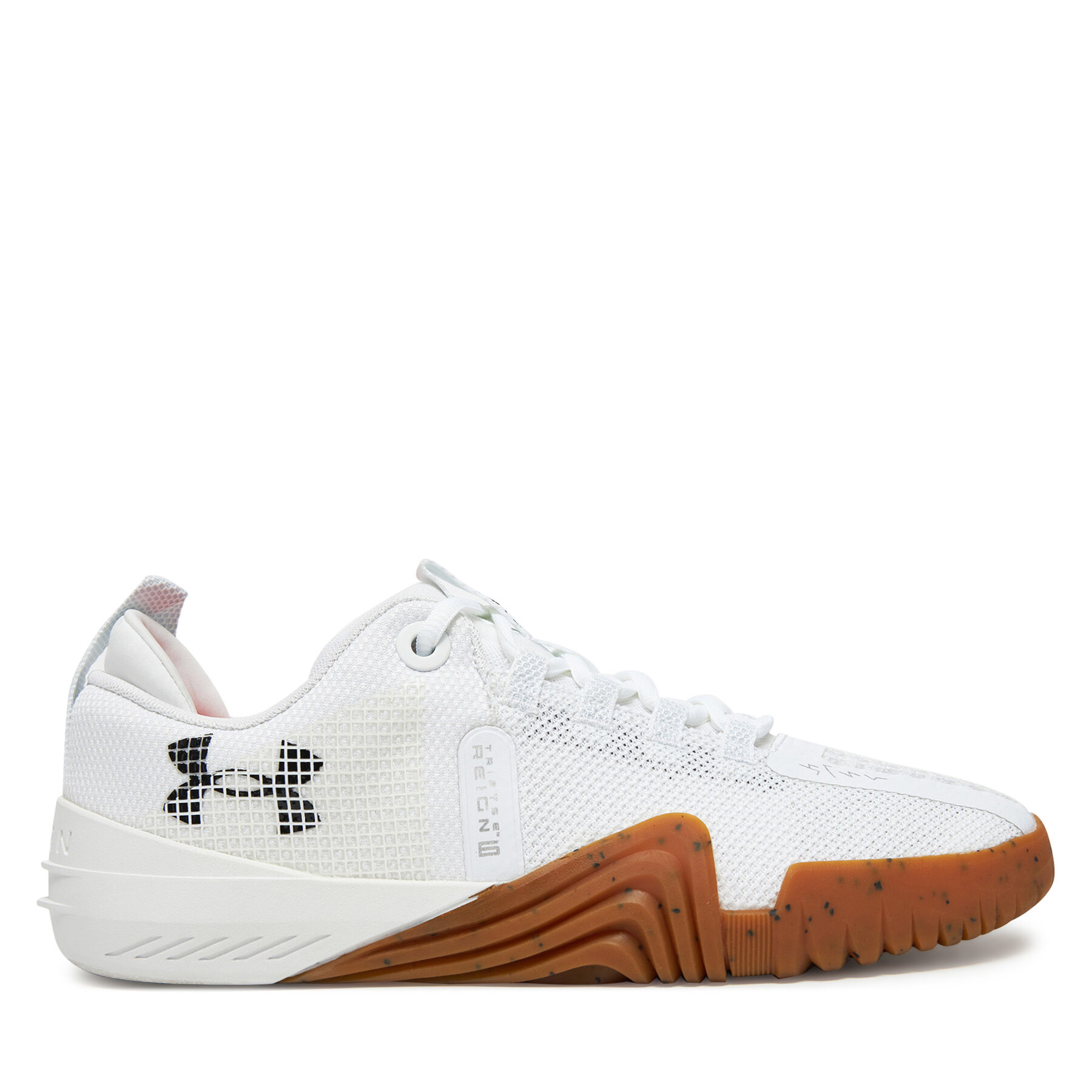 Edzőtermi cipők Under Armour UA TriBase Reign 7 3027341 Fehér