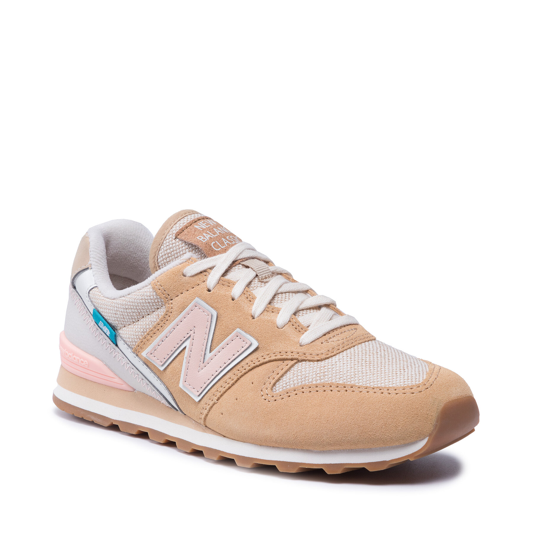 New balance dama galbeni top