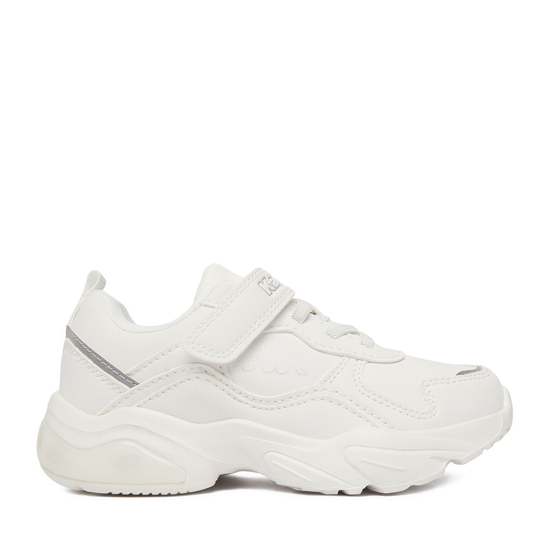 Sneakers Kappa CEO-8X1297-2 Alb