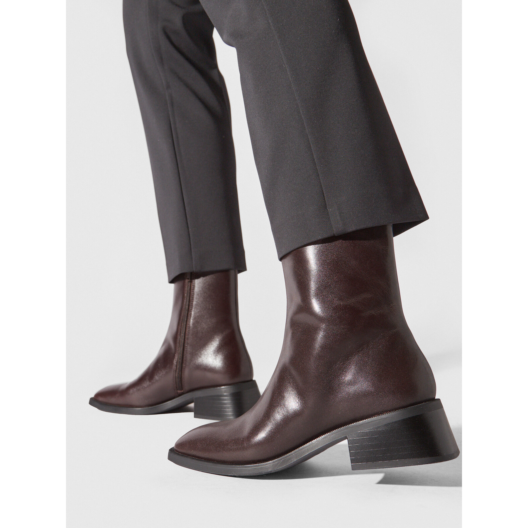 Škornji Vagabond Shoemakers Blanca 5217-201-35 Rjava