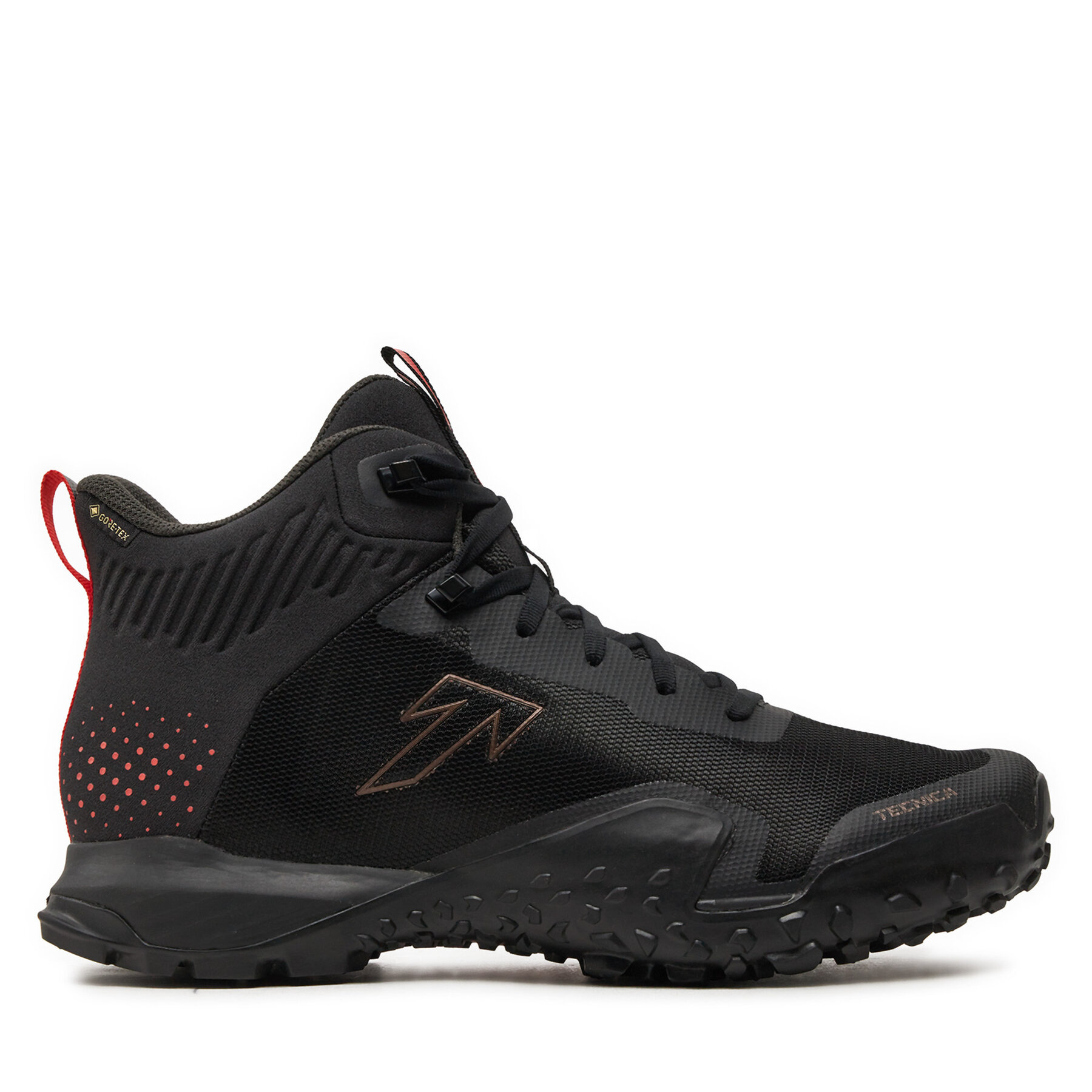 Chaussures de trekking TECNICA Magma 2.0 S Mid Gtx Ms GORE-TEX 11251400002 Noir