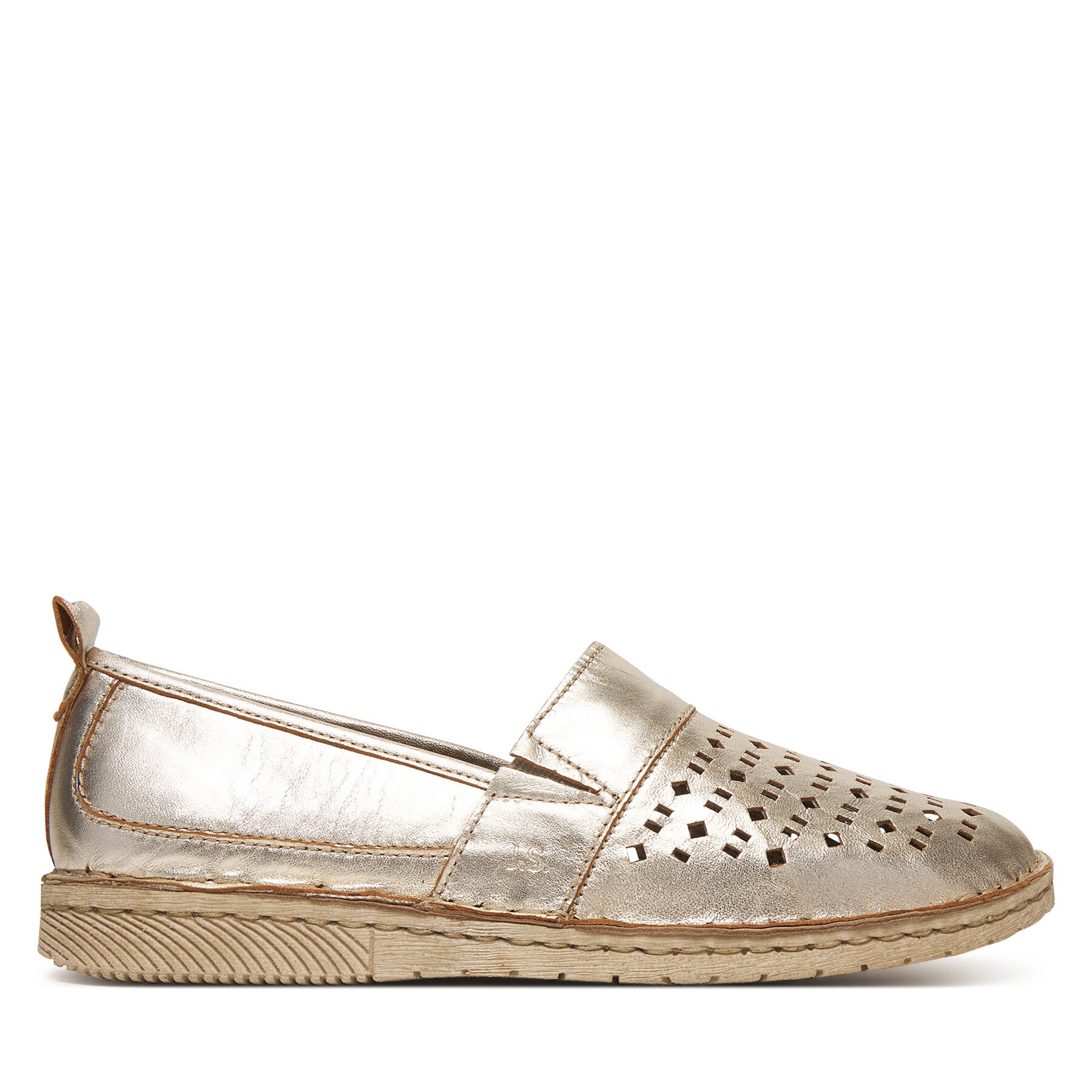 Pantofi Josef Seibel Sofie 27 71827 Argintiu