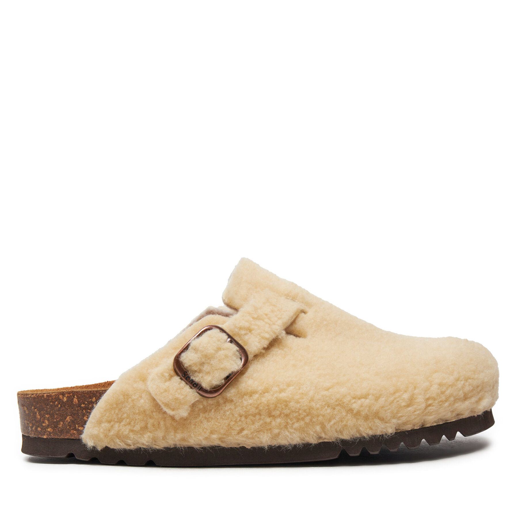 Scholl Παντόφλες Scholl Fae F31812 Μπεζ