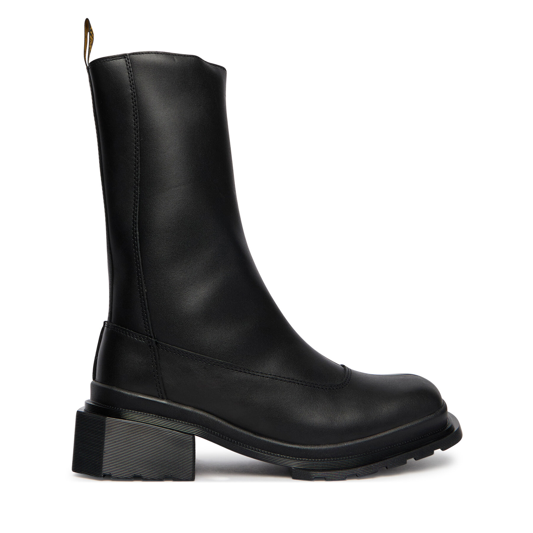 Dr. Martens Μποτάκια Dr. Martens Maybole Hi Square DM41993001 Μαύρο