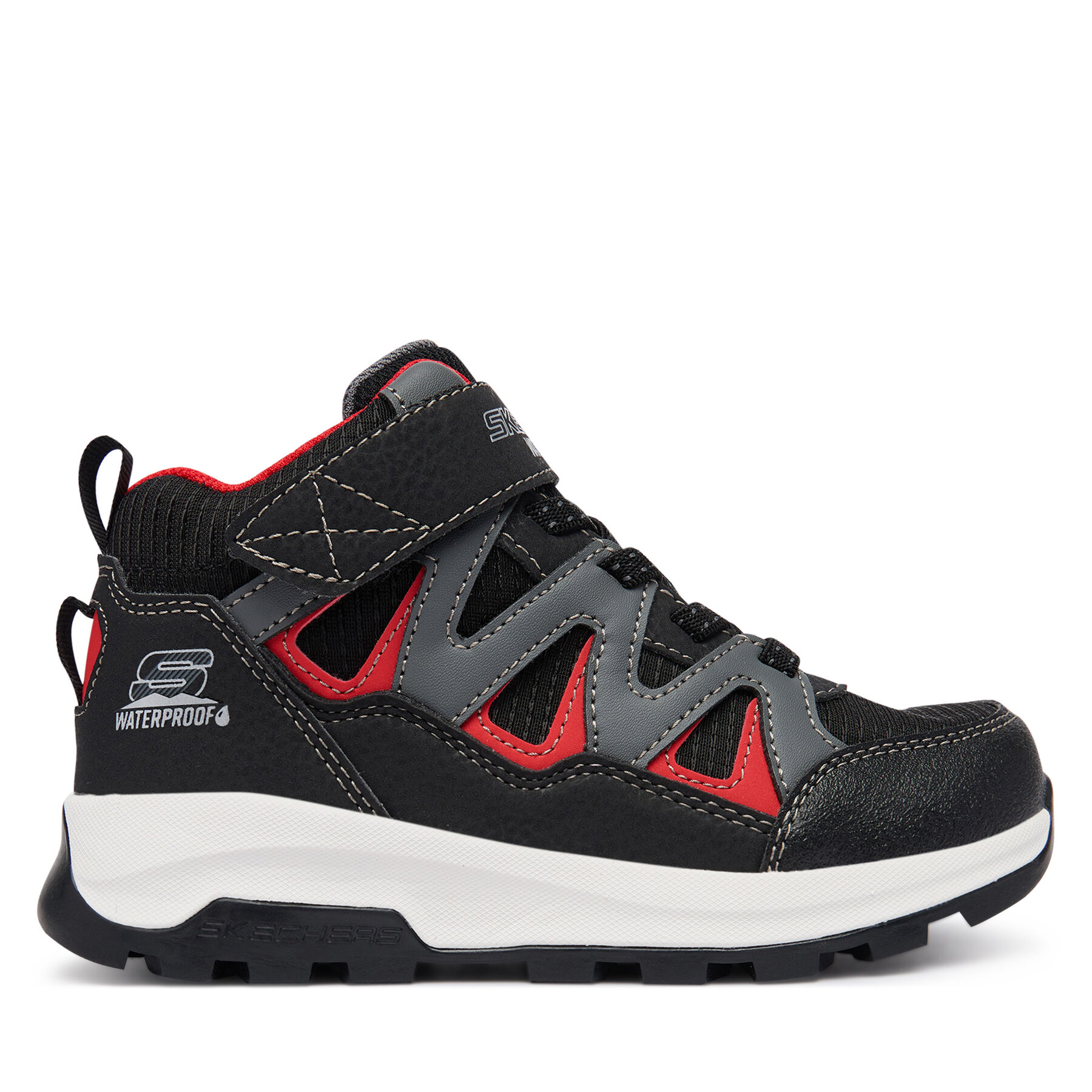 Сникърси Skechers Storm Blazer - Drizzle Squad 406377L Черен