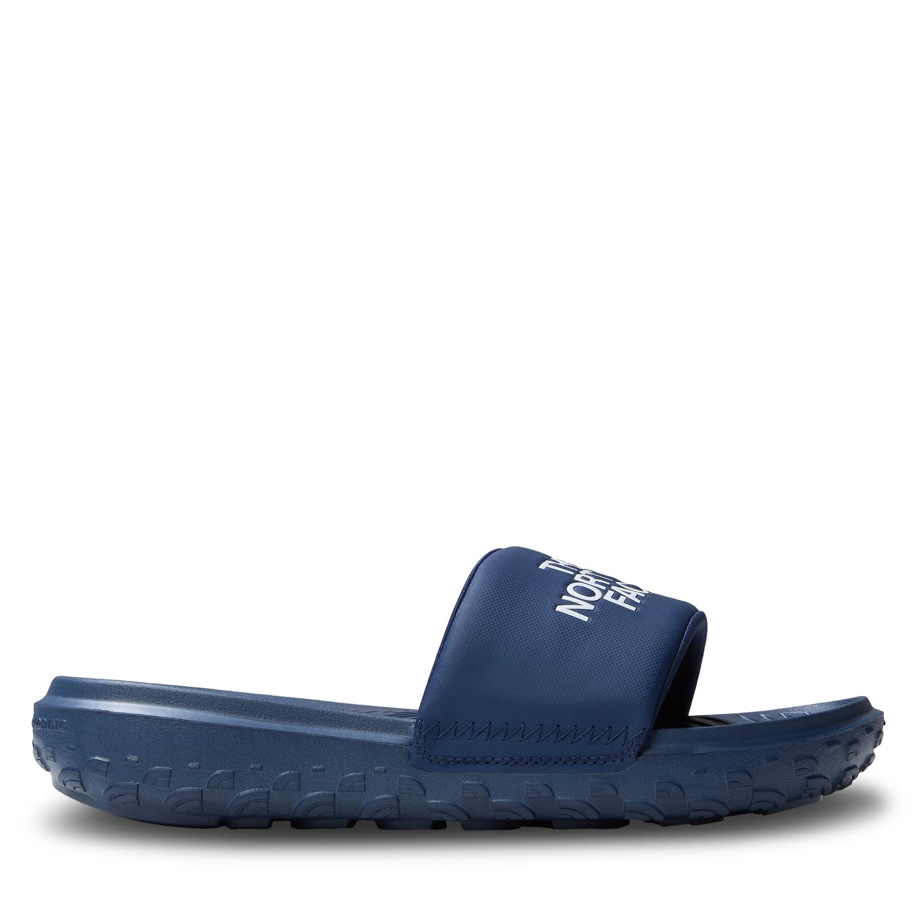 Iešļūcenes The North Face M Never Stop Cush Slide NF0A8A909F41 Tumši zils
