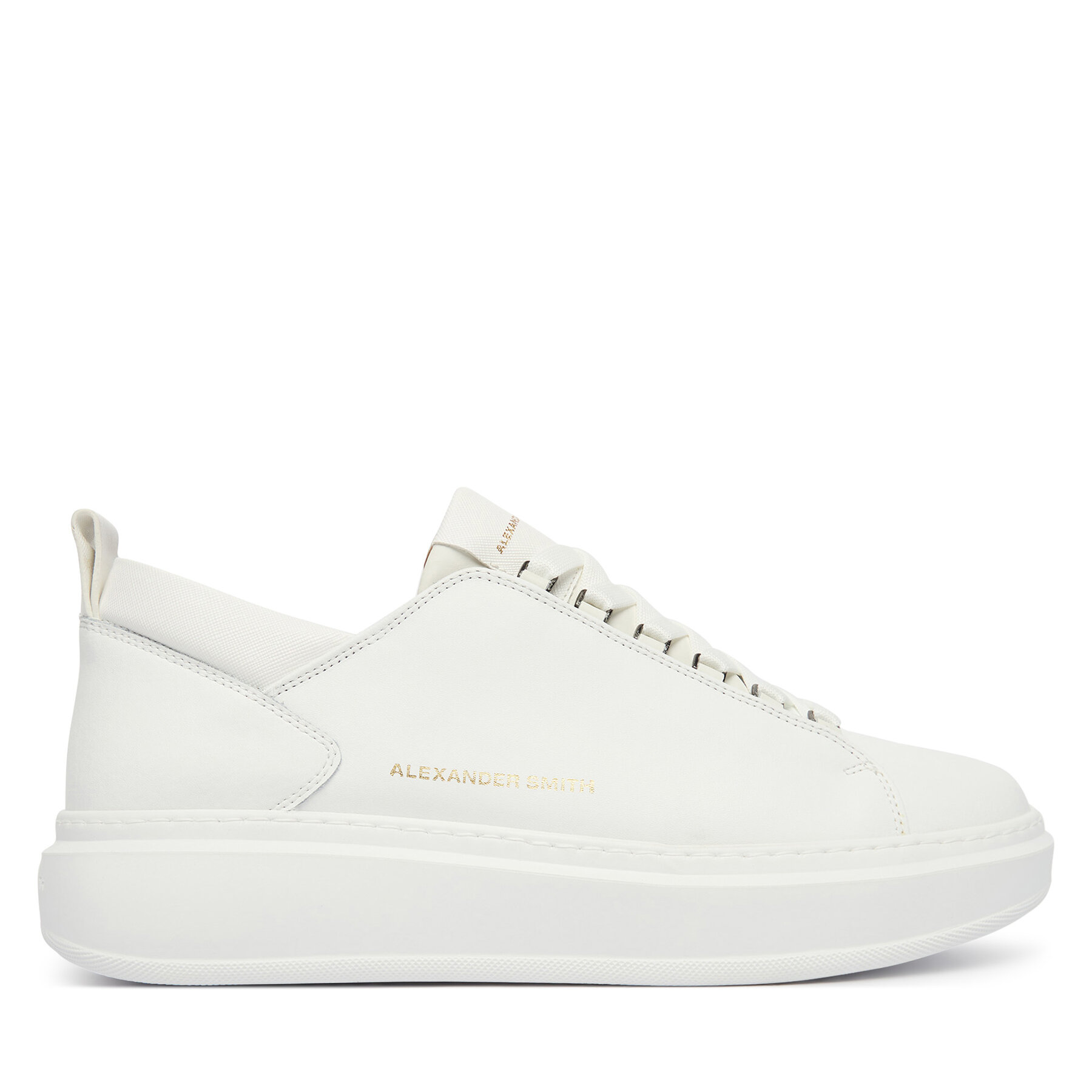 Αθλητικά Alexander Smith Wembley Man ASBBWYM 2311 Λευκό