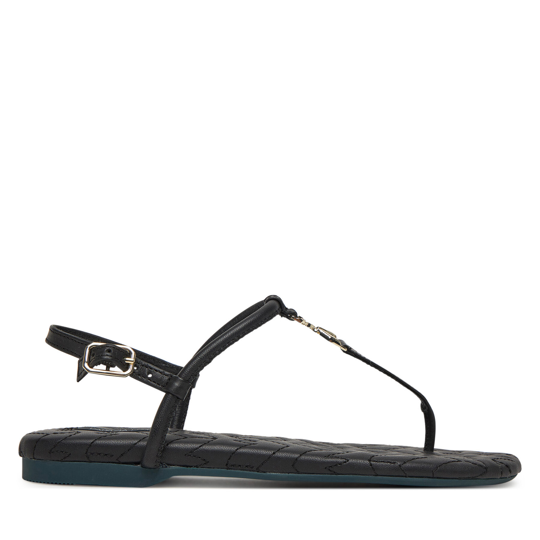 Sandale Patrizia Pepe 8X0020/L048 Negru
