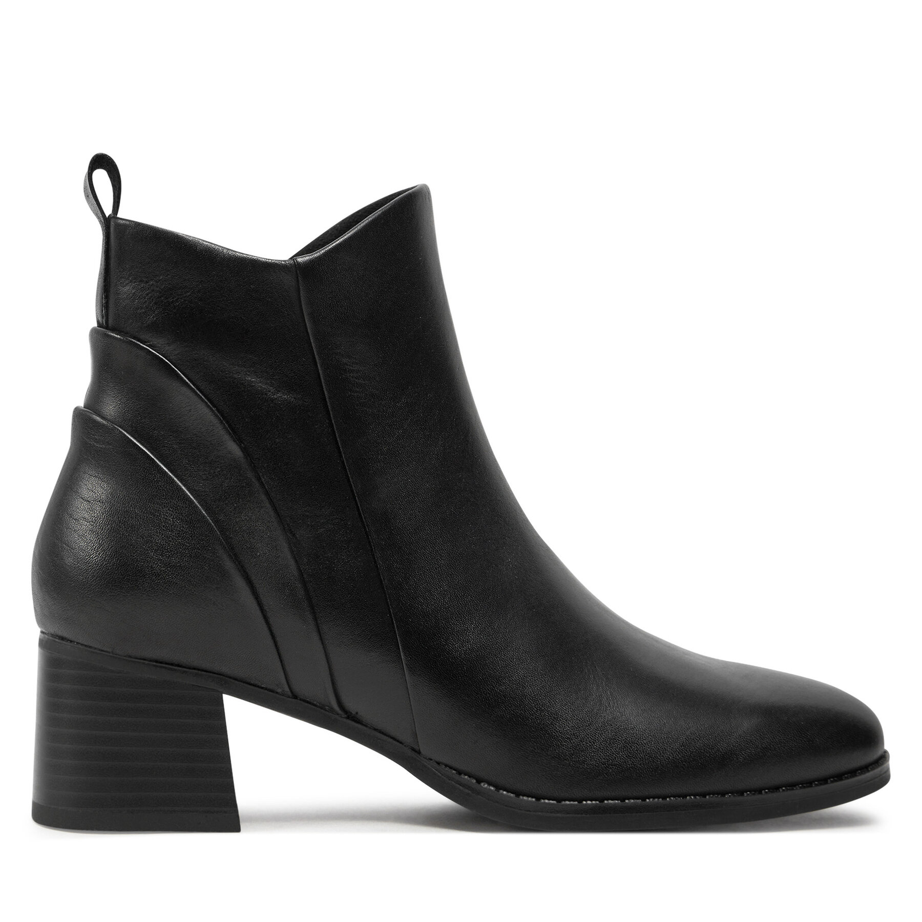 Botines Marco Tozzi 2-25348-43 Negro