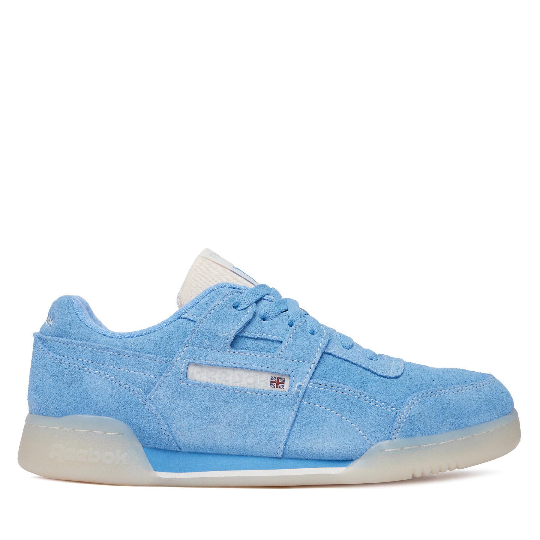 Sneakers Reebok SS-WORKOUT PLUS 100244989 Albastru deschis